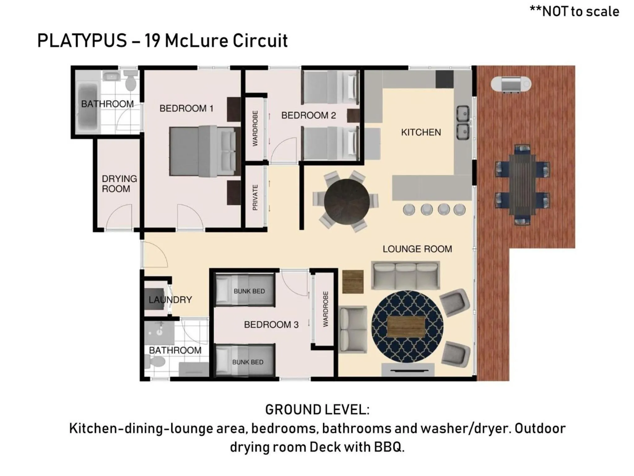 Platypus 19 McLure Circuit