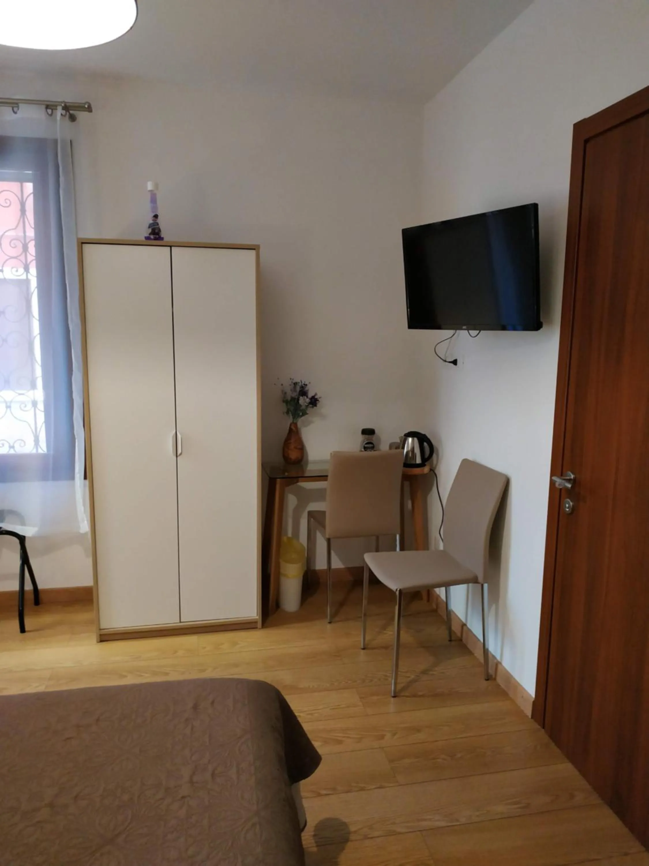 Bedroom in San Polo Star