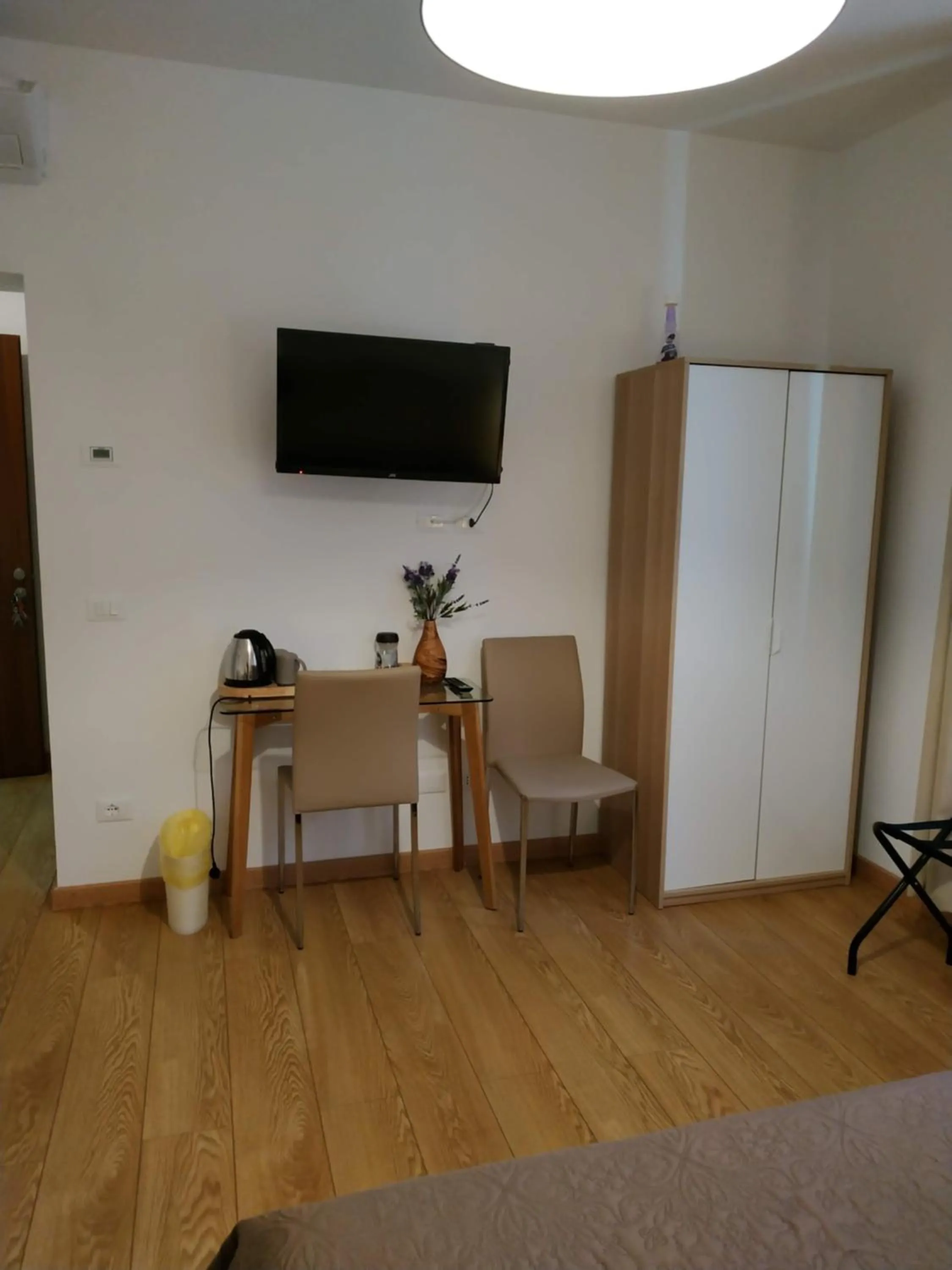 Area and facilities in San Polo Star