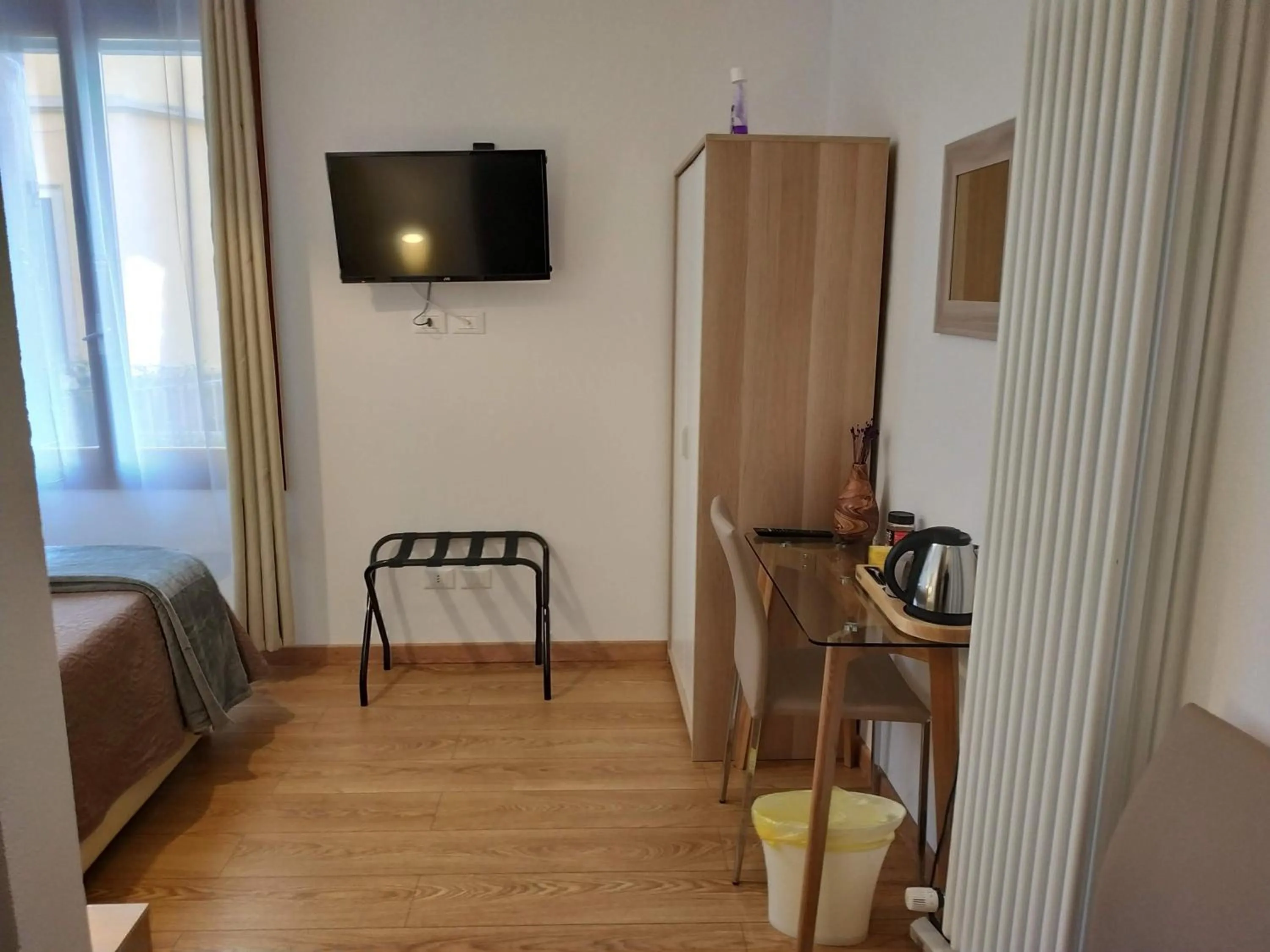 TV and multimedia in San Polo Star