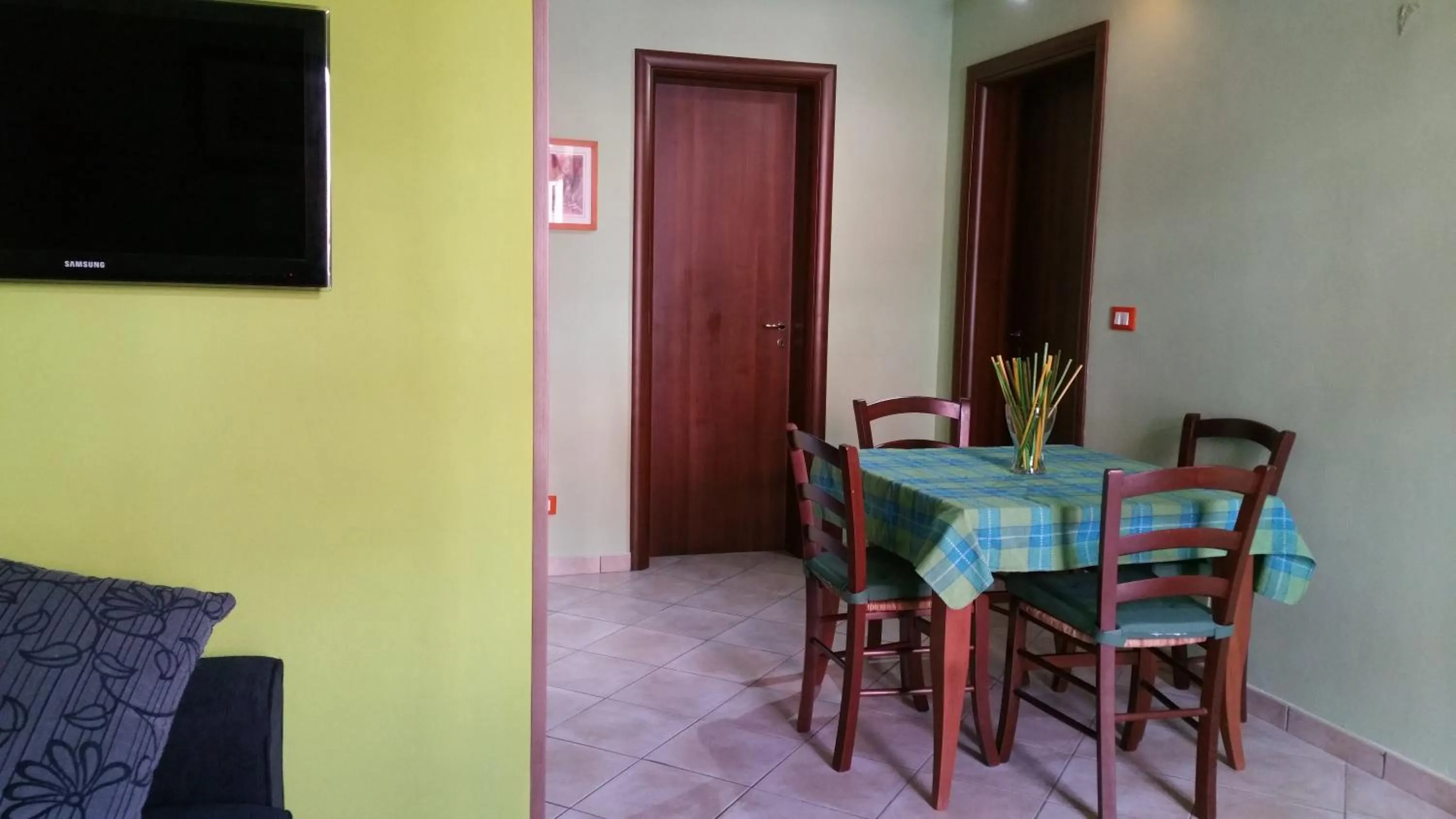 Casa Vacanza Rosa