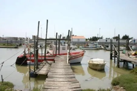 Day in Hôtel du Marché