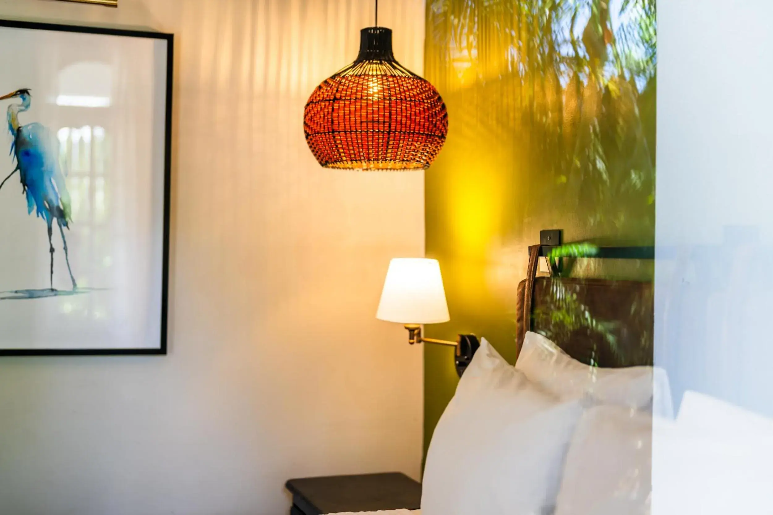 Bedroom, Bed in Travellers Beach Resort Bedroom, Bed in Travellers Beach Resort