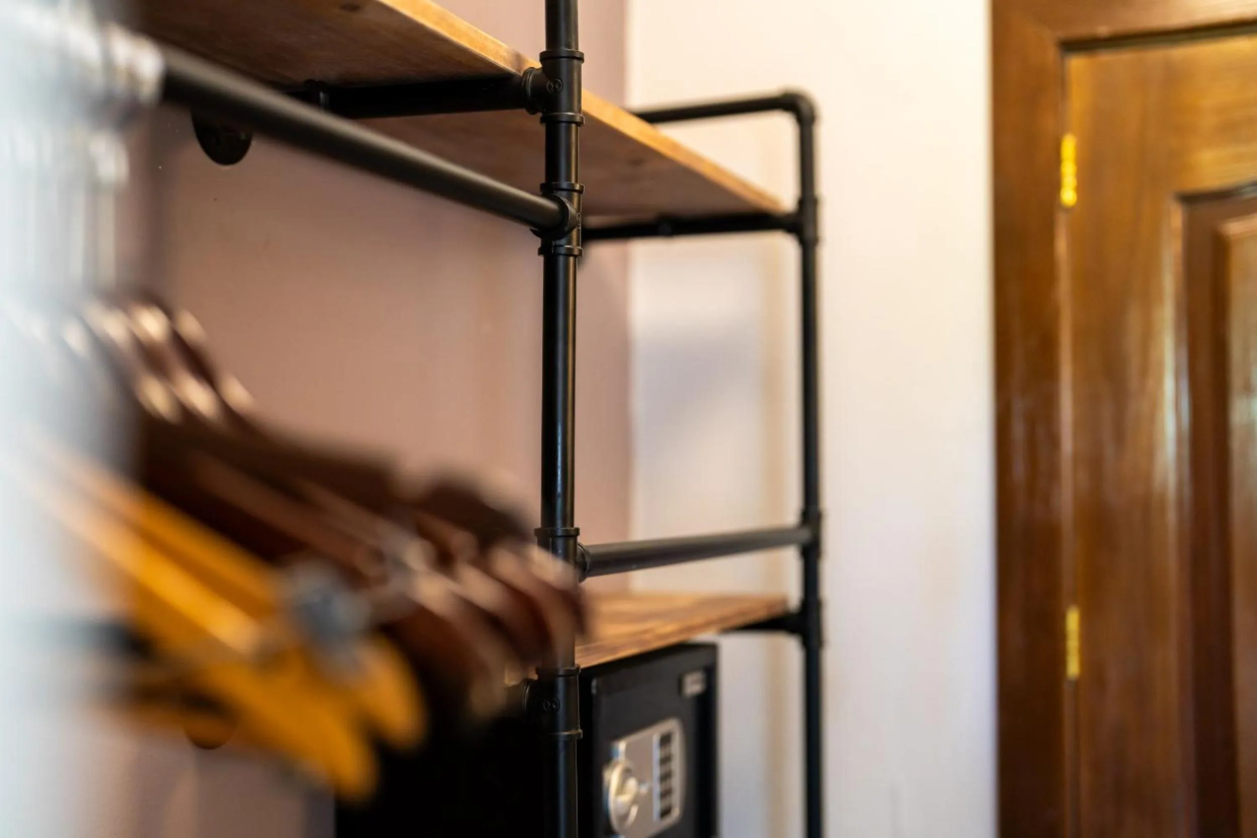 wardrobe in Travellers Beach Resort