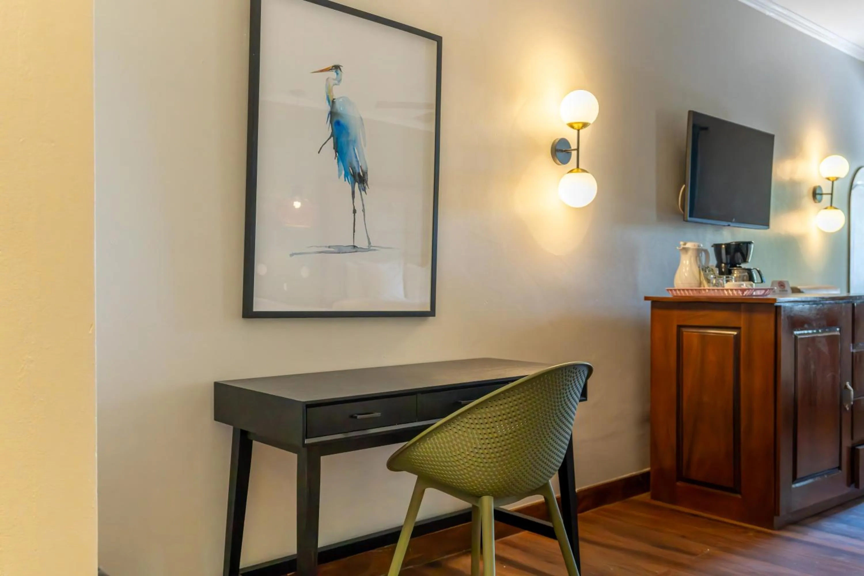 furniture in Travellers Beach Resort