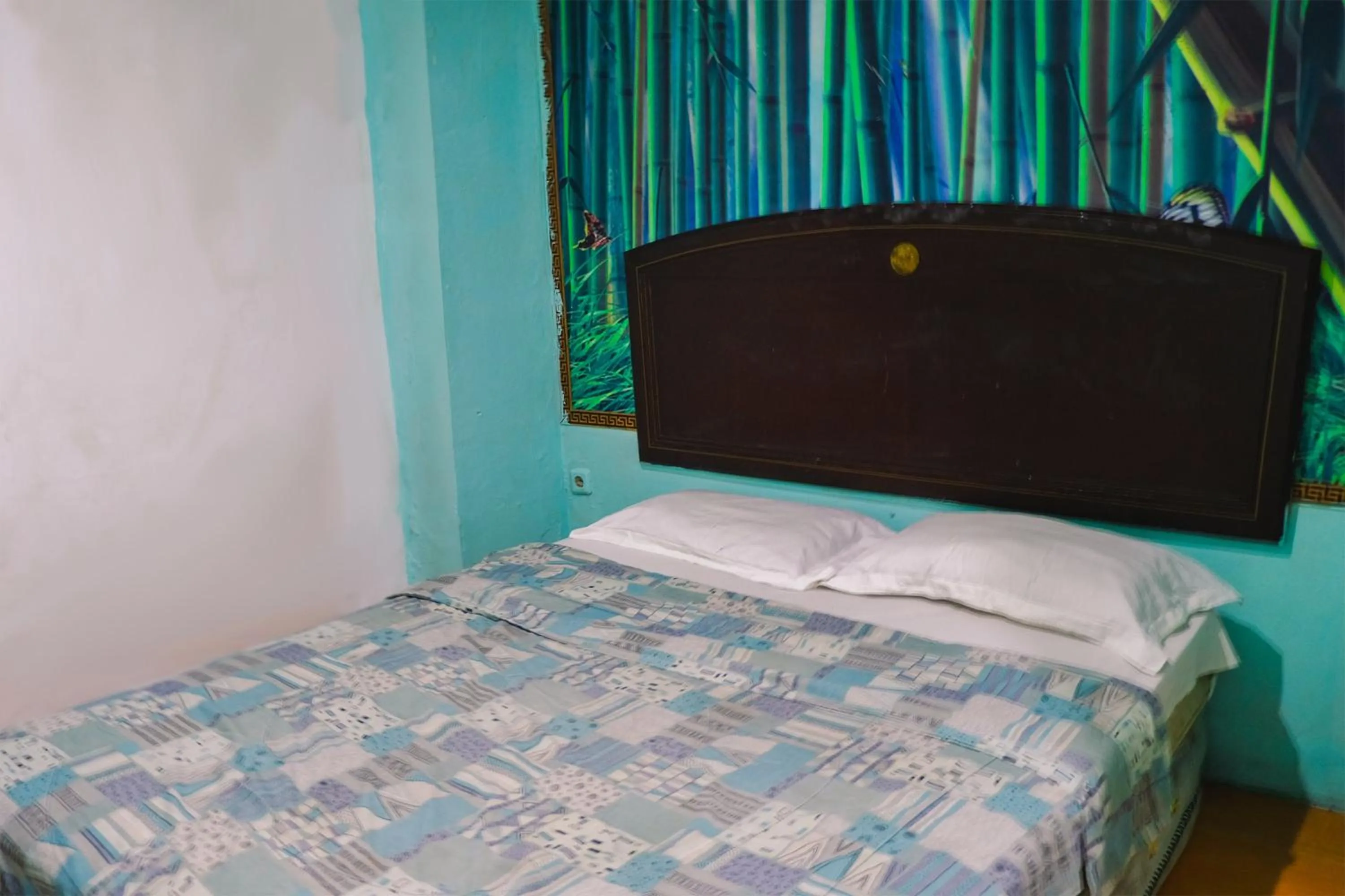 Bed in King Stone Hotel