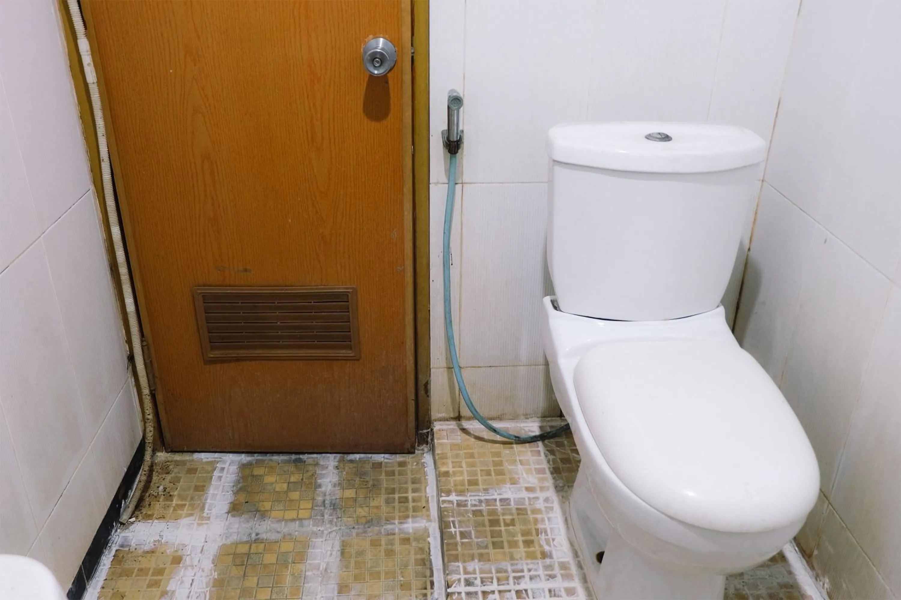 Bathroom in King Stone Hotel