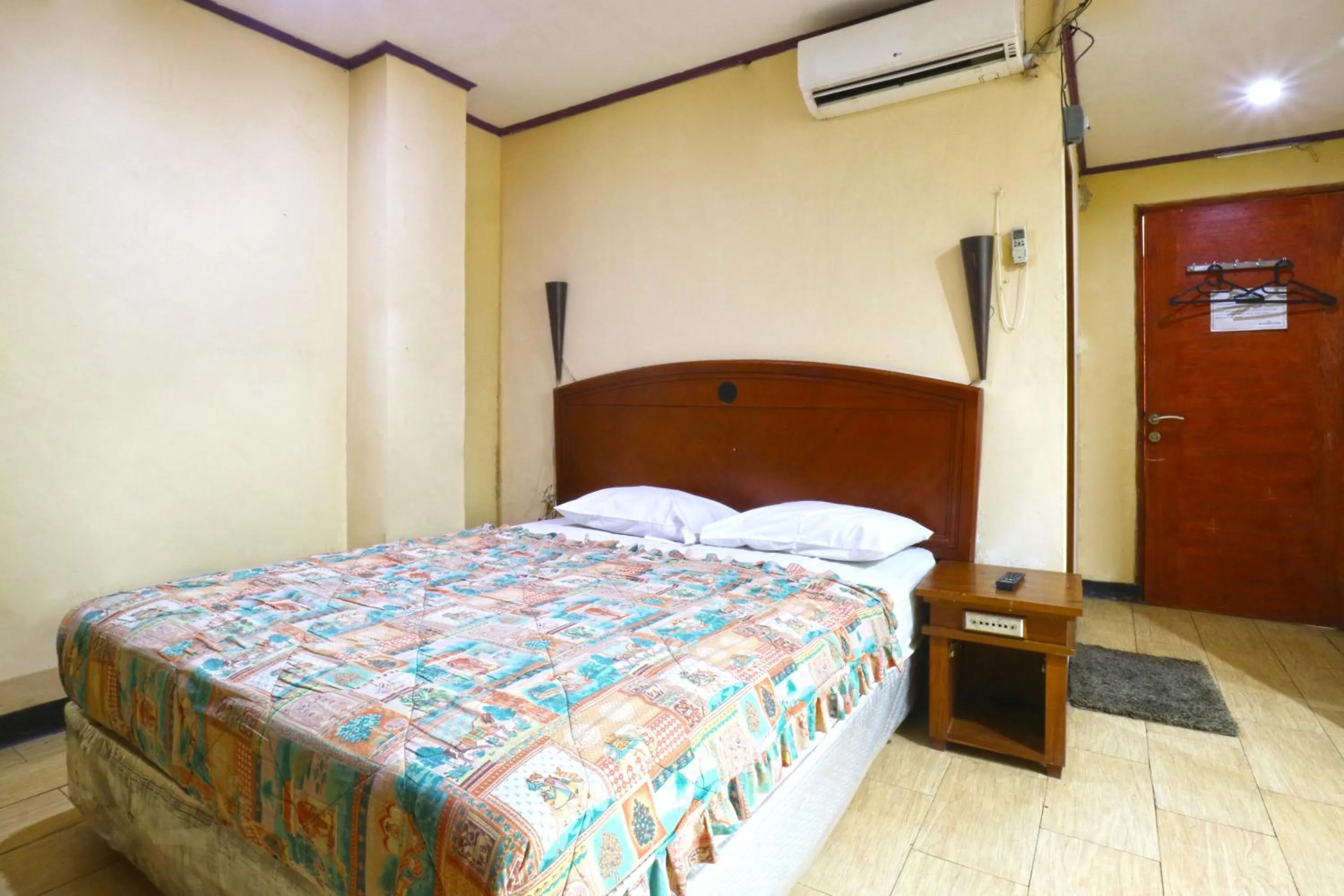 Bedroom, Bed in King Stone Hotel