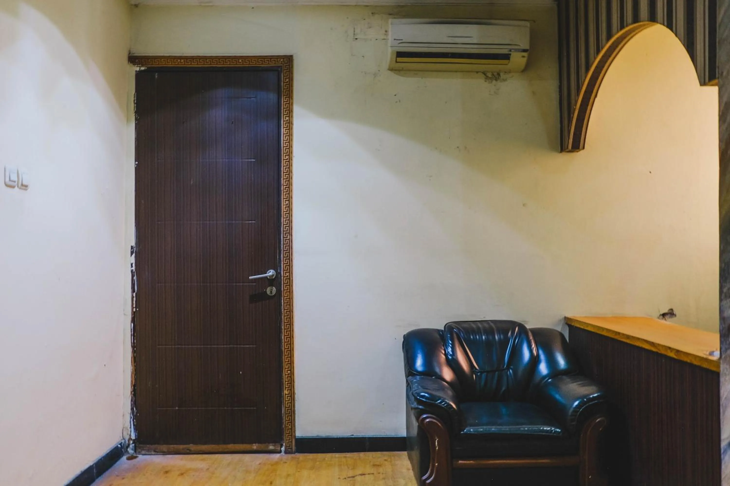 air conditioner in King Stone Hotel