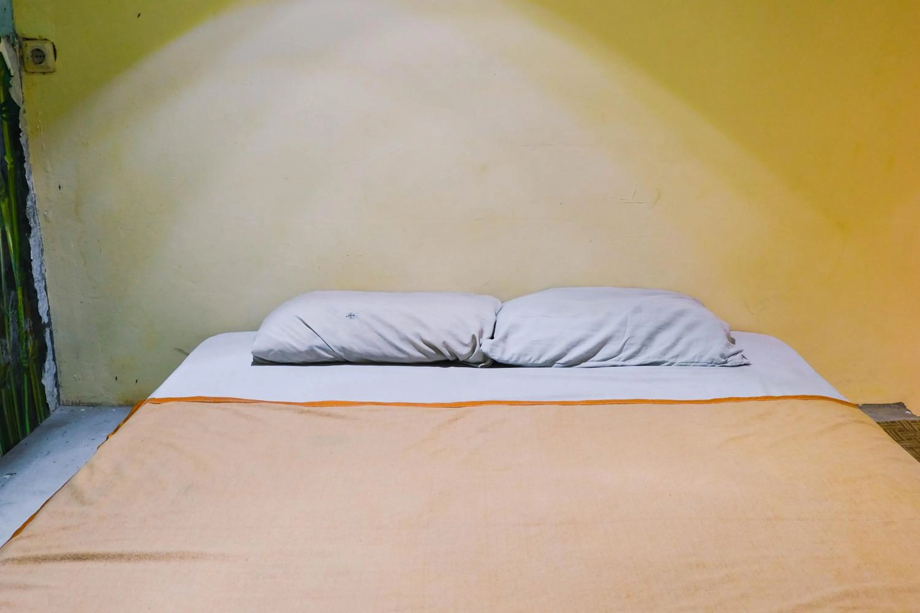 Bed in King Stone Hotel