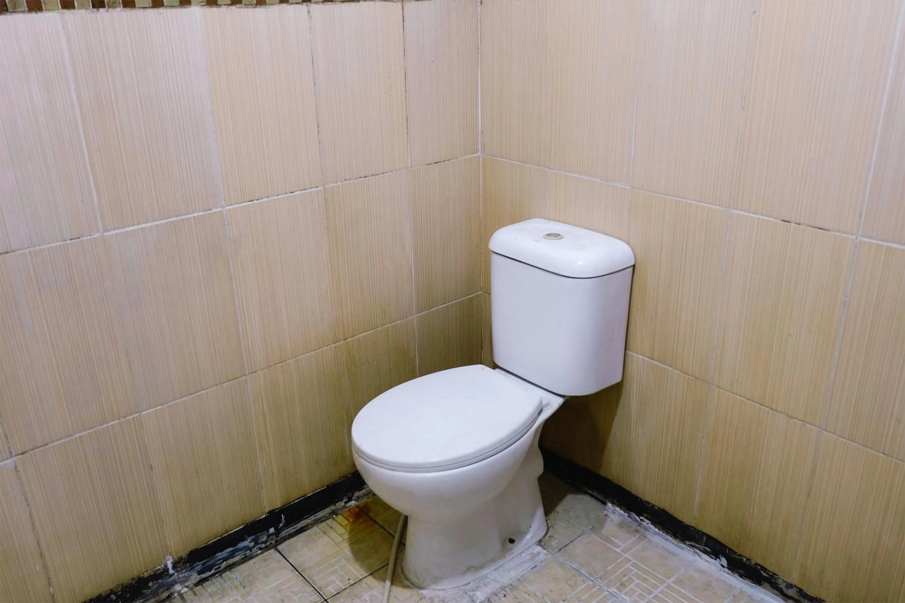 Bathroom in King Stone Hotel