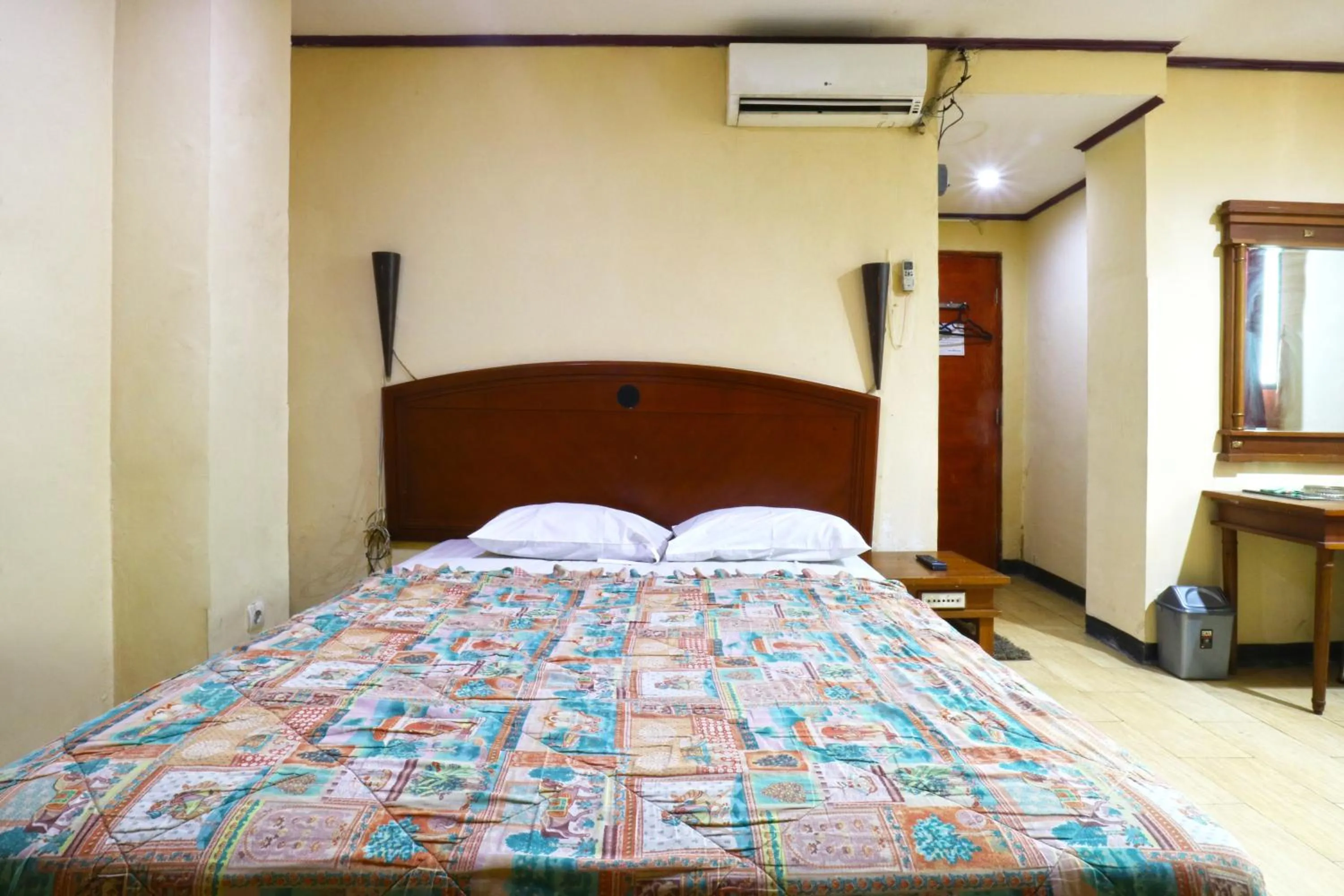 Bedroom, Bed in King Stone Hotel