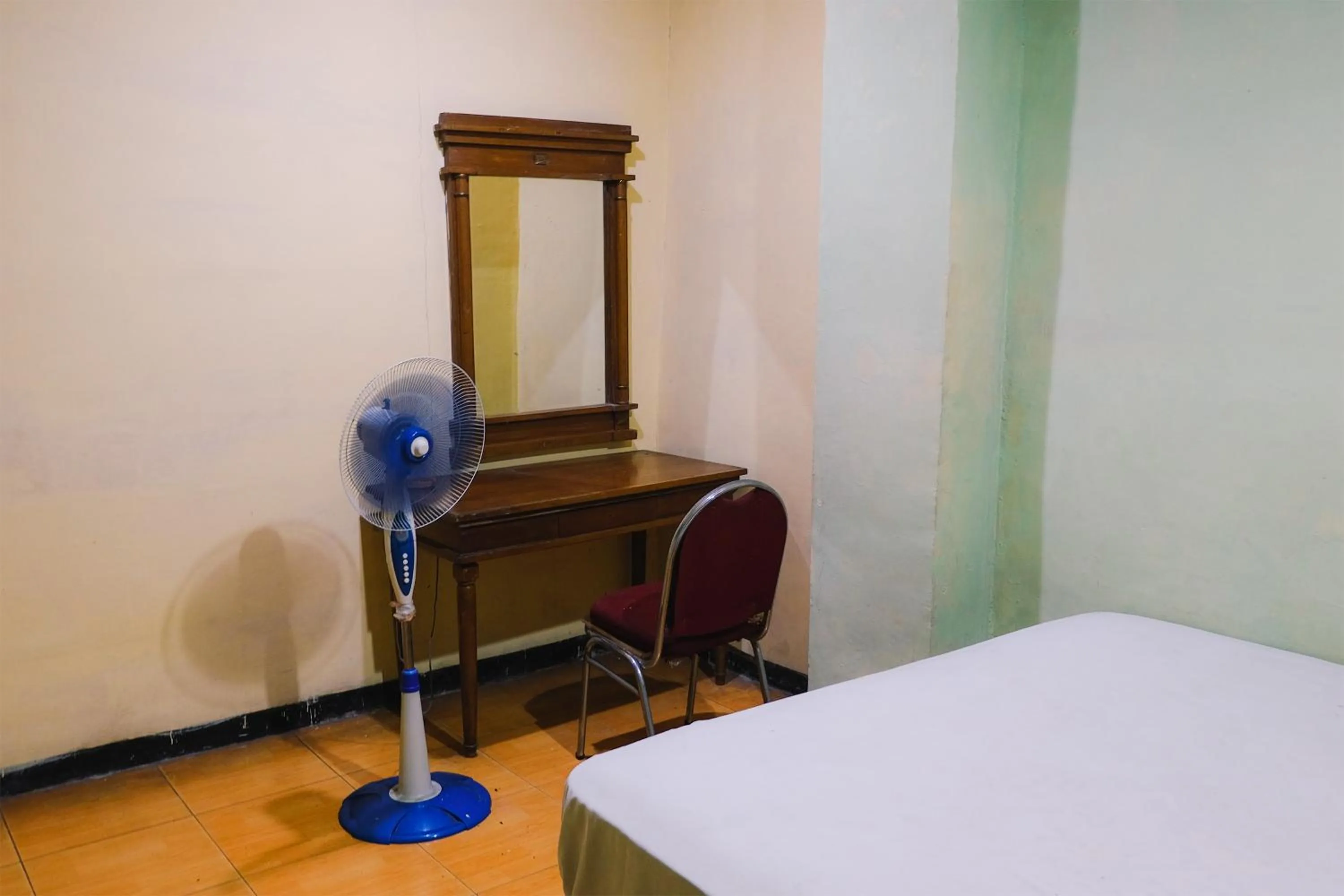 Bed in King Stone Hotel