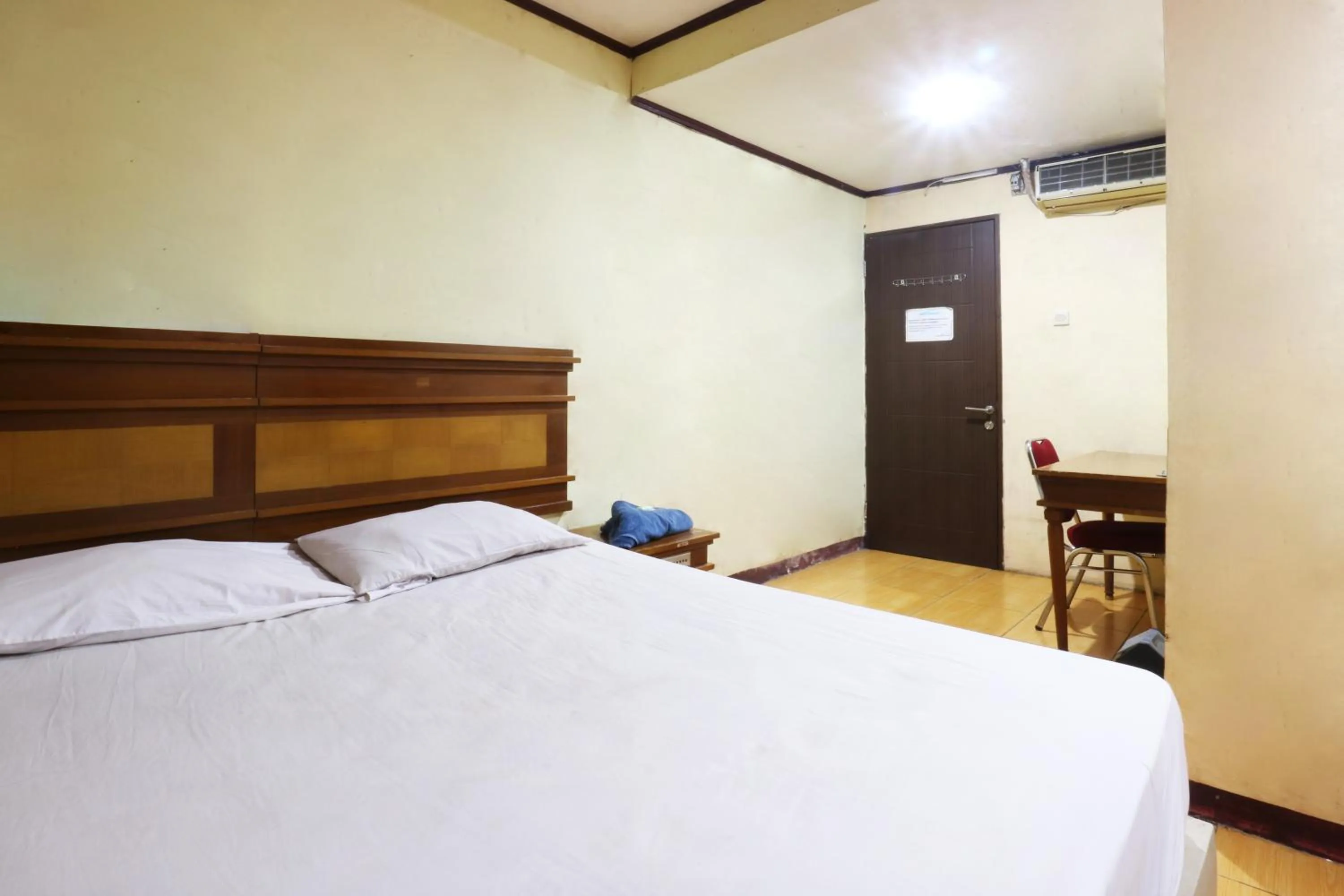 Bedroom, Bed in King Stone Hotel