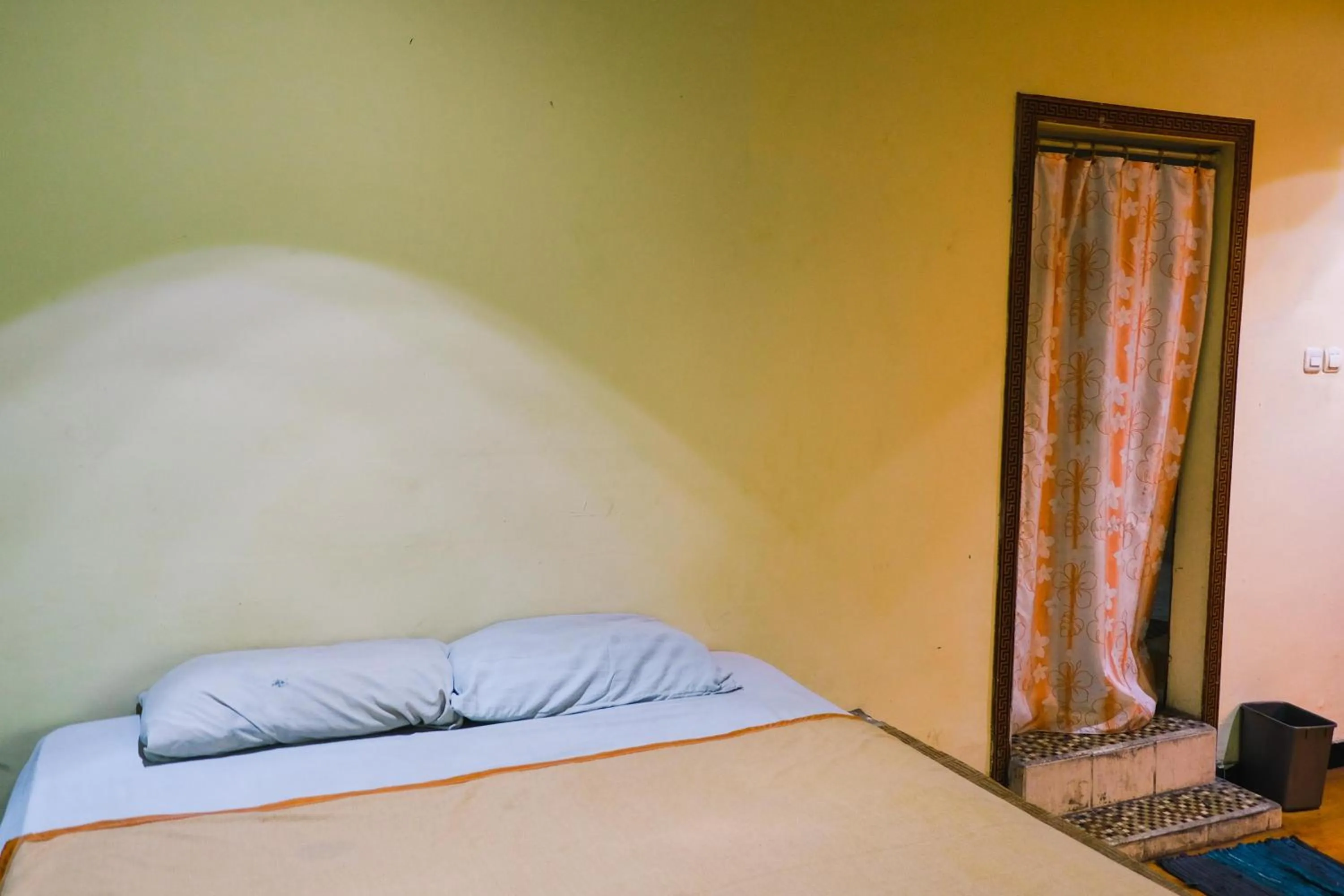 Bed in King Stone Hotel