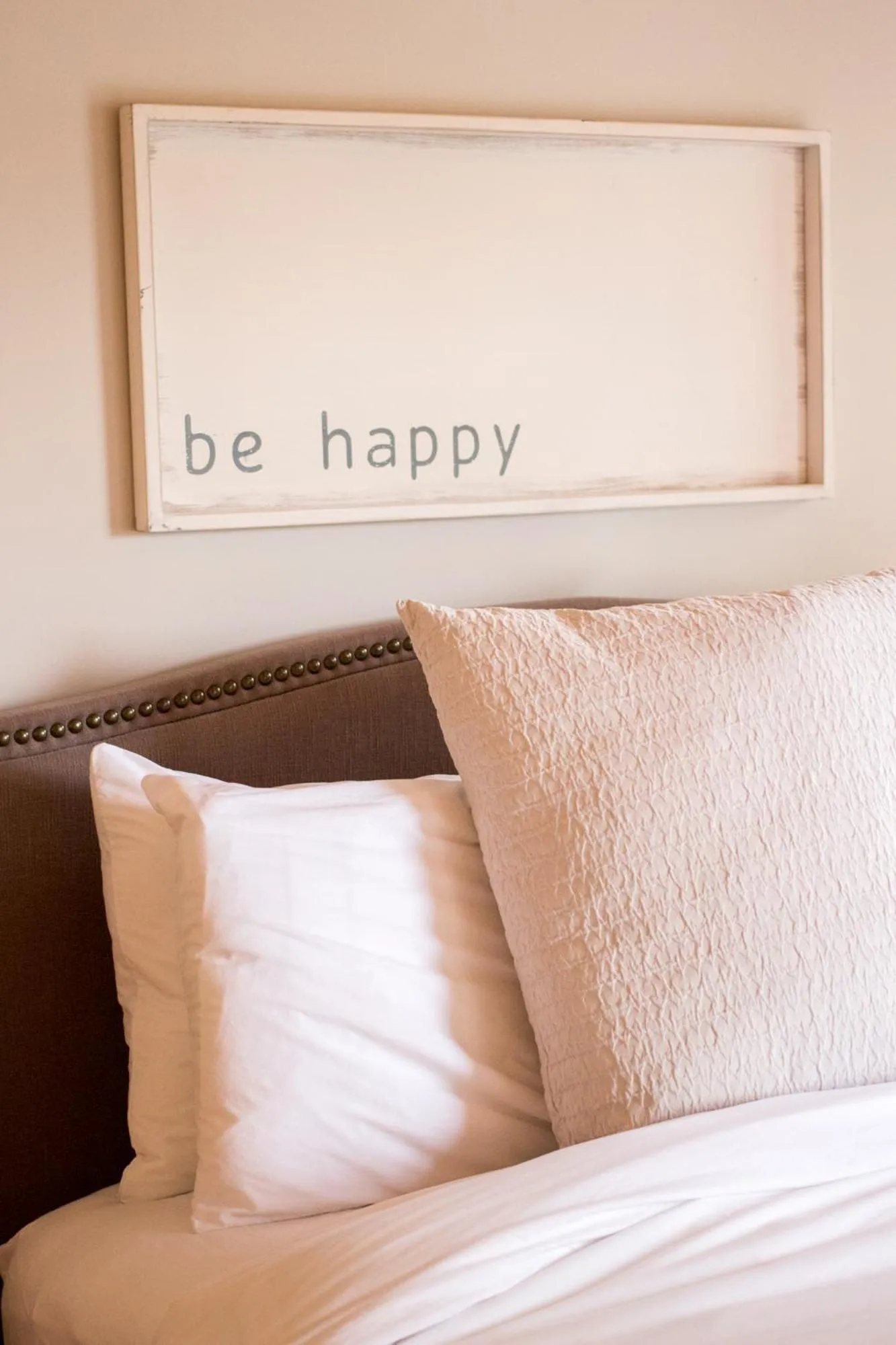 Bed in Reef Point Cottages