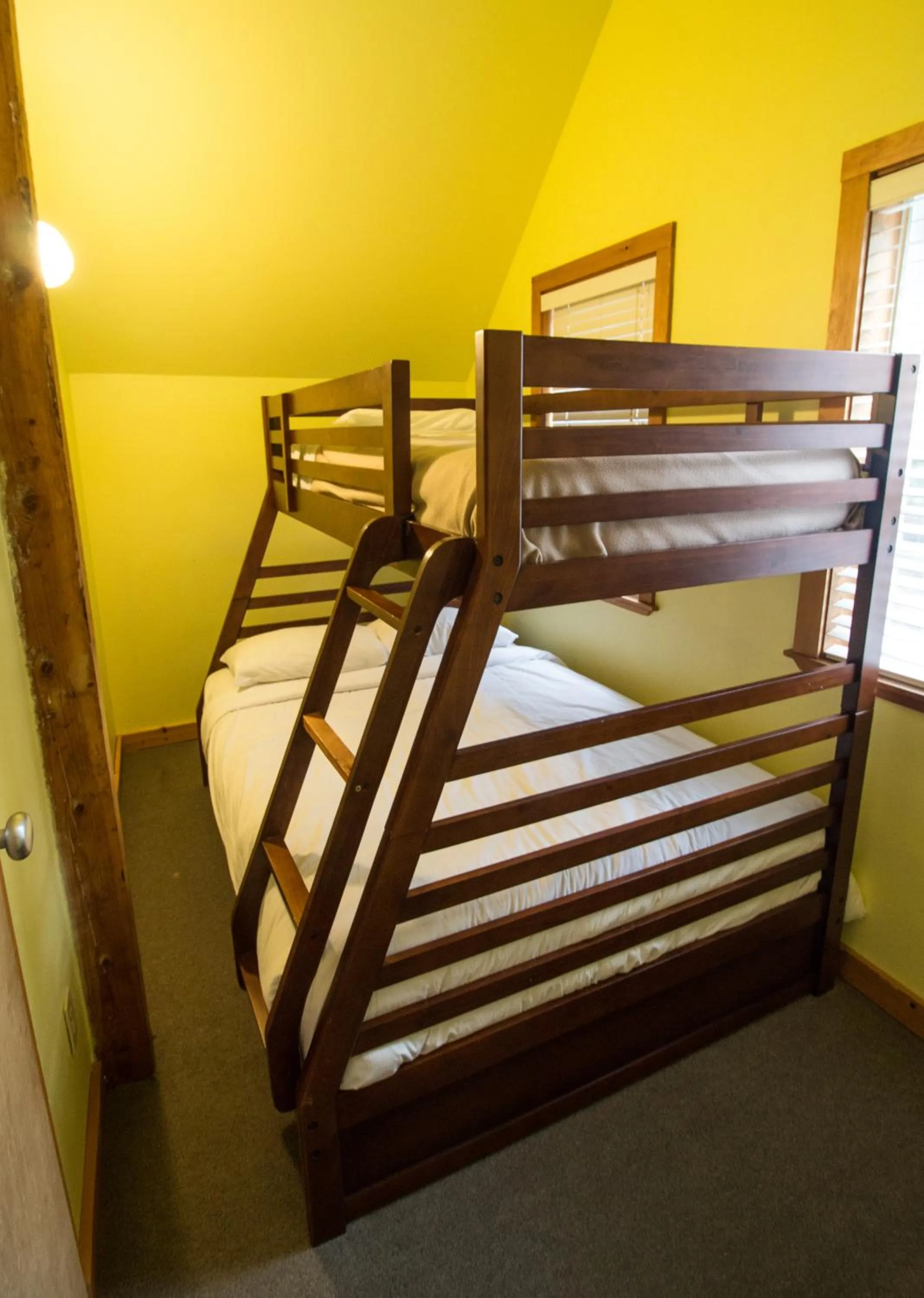 Bed in Reef Point Cottages