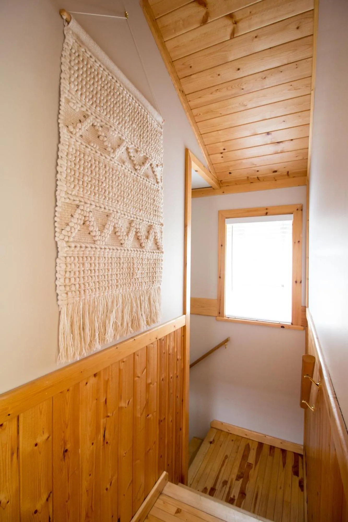 Bed in Reef Point Cottages