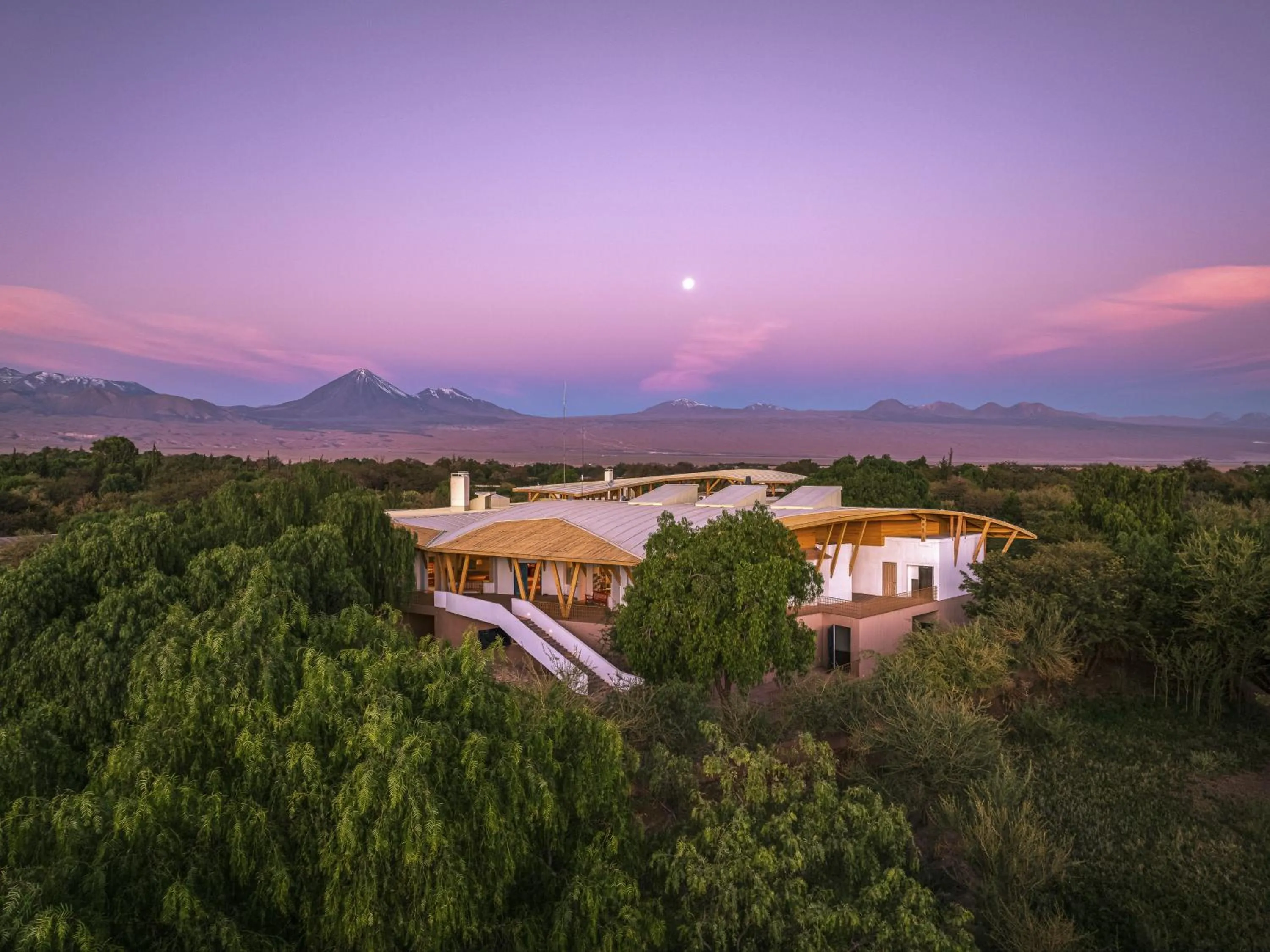 Explora en Atacama - All Inclusive
