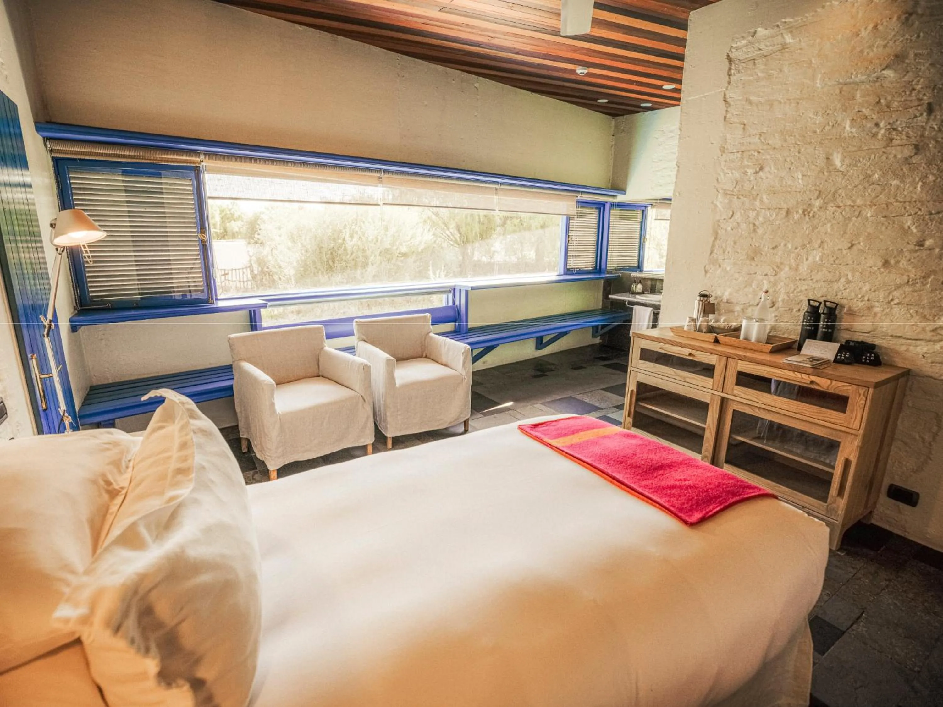 Standard Double or Twin Room - single occupancy in Explora en Atacama - All Inclusive