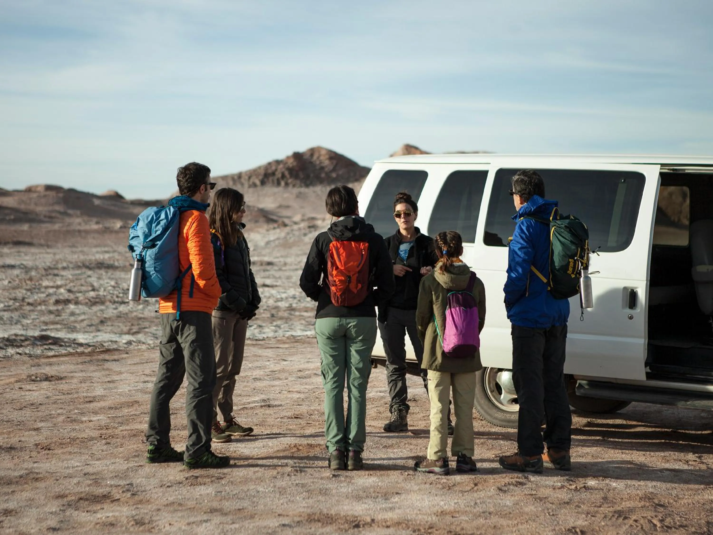 Explora en Atacama - All Inclusive