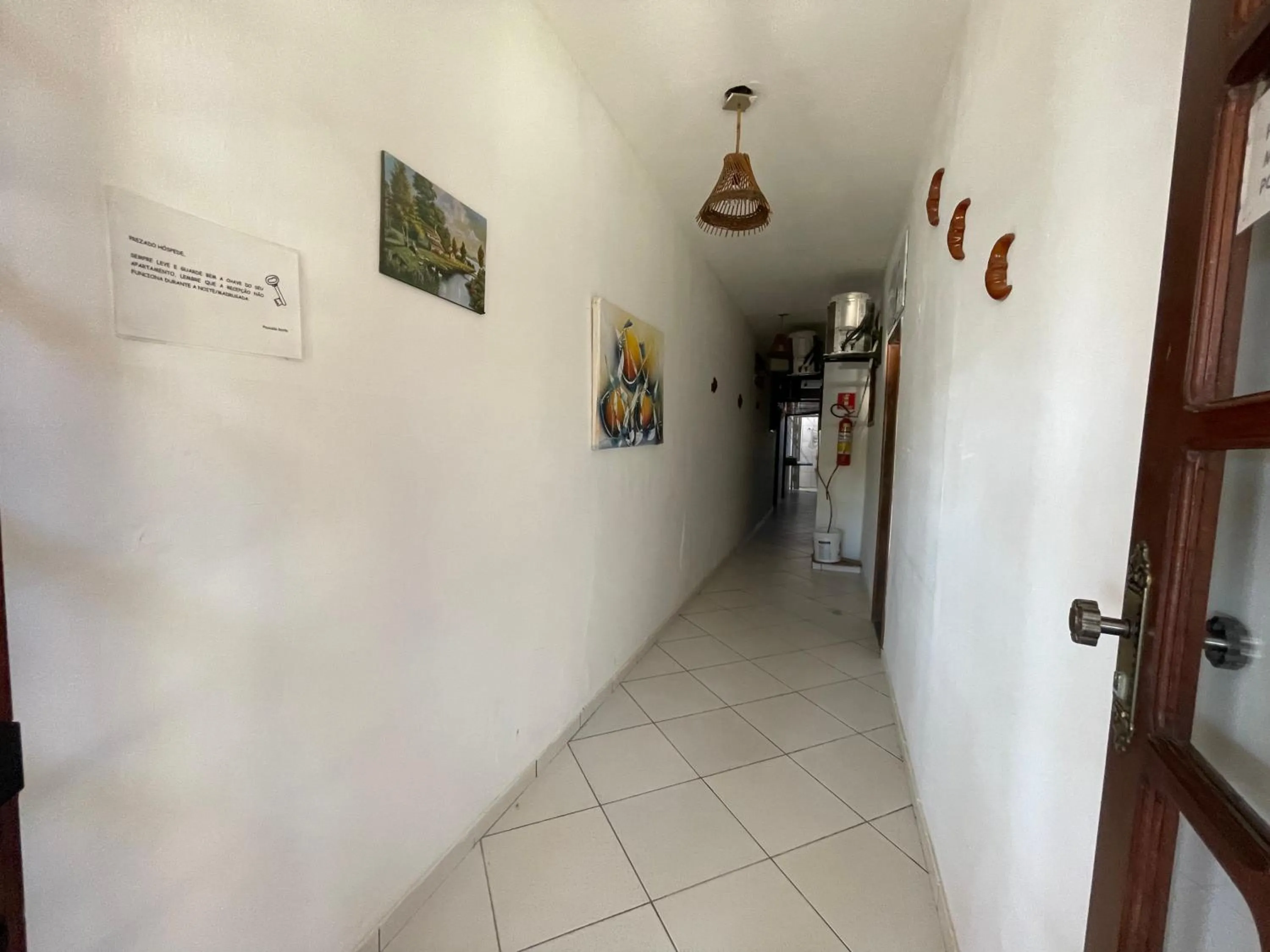 Property building in Pousada Xerife