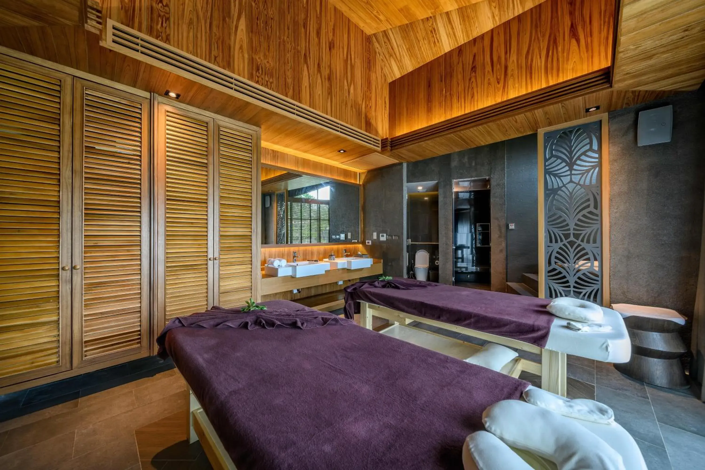 Spa and wellness centre/facilities in Kalima Resort and Villas Khao Lak Spa and wellness centre/facilities in Kalima Resort and Villas Khao Lak