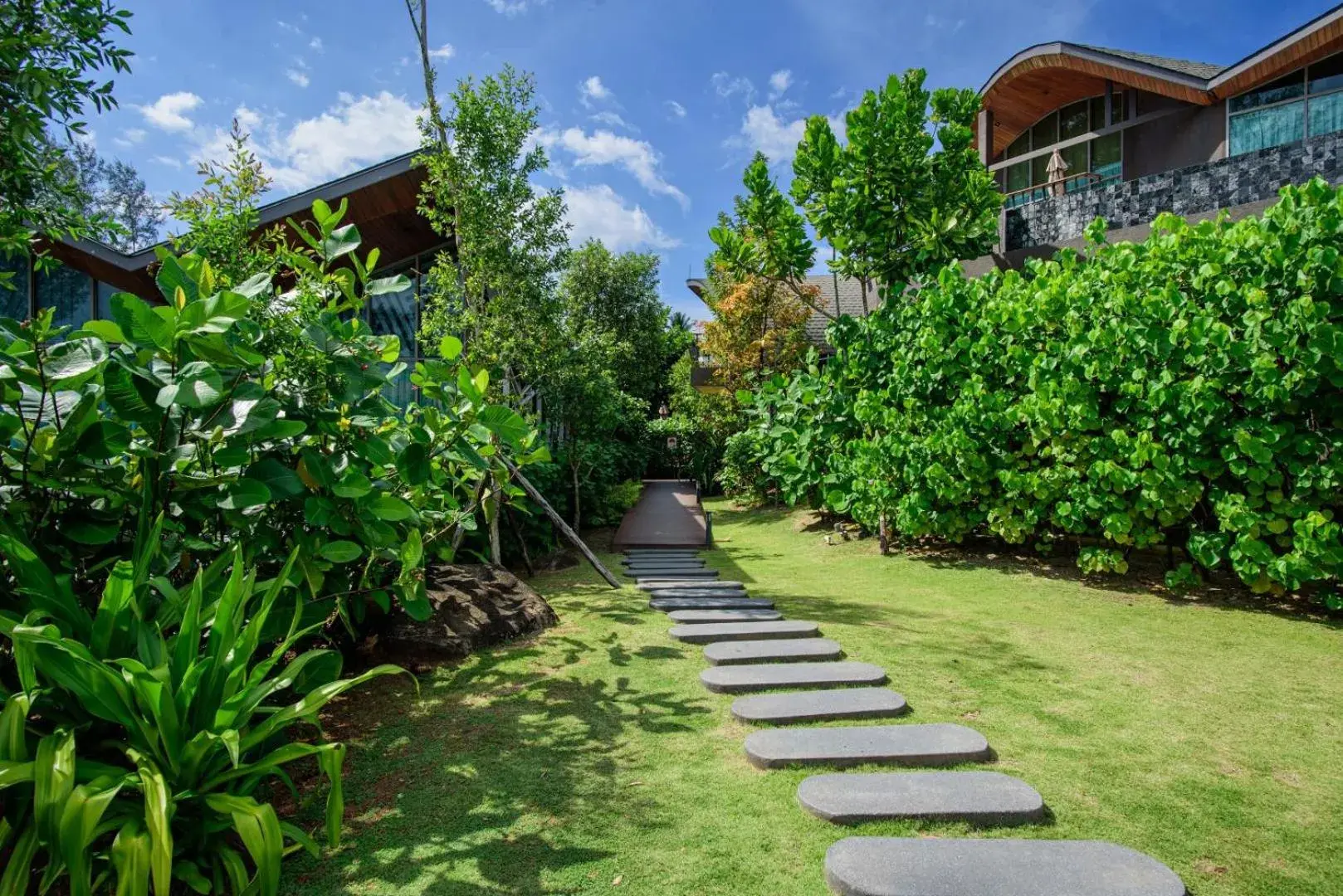 Property building in Kalima Resort and Villas Khao Lak Property building in Kalima Resort and Villas Khao Lak