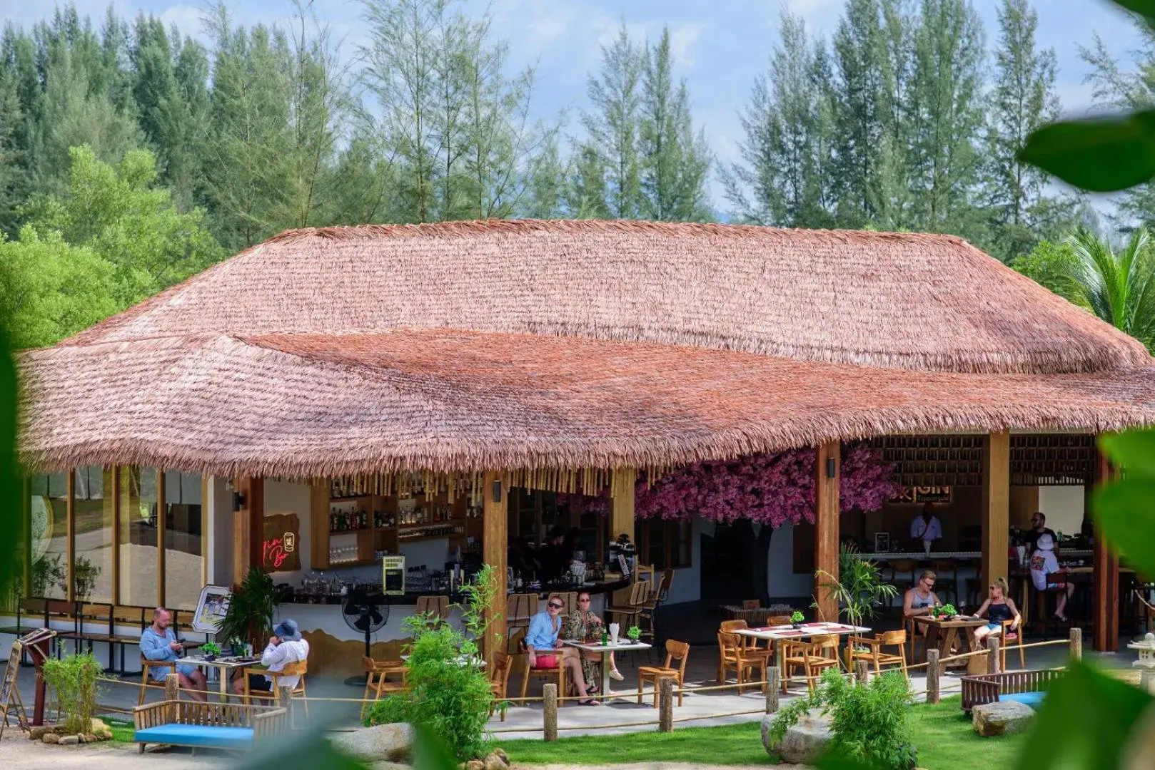 Restaurant/places to eat in Kalima Resort and Villas Khao Lak Restaurant/places to eat in Kalima Resort and Villas Khao Lak