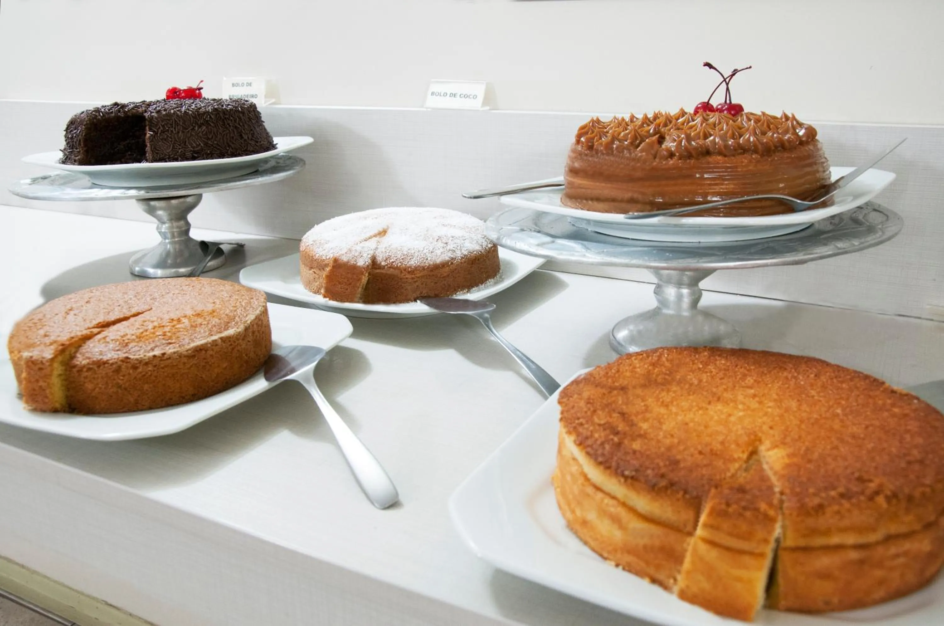 Food close-up in Jandaia Hotel Campo Grande