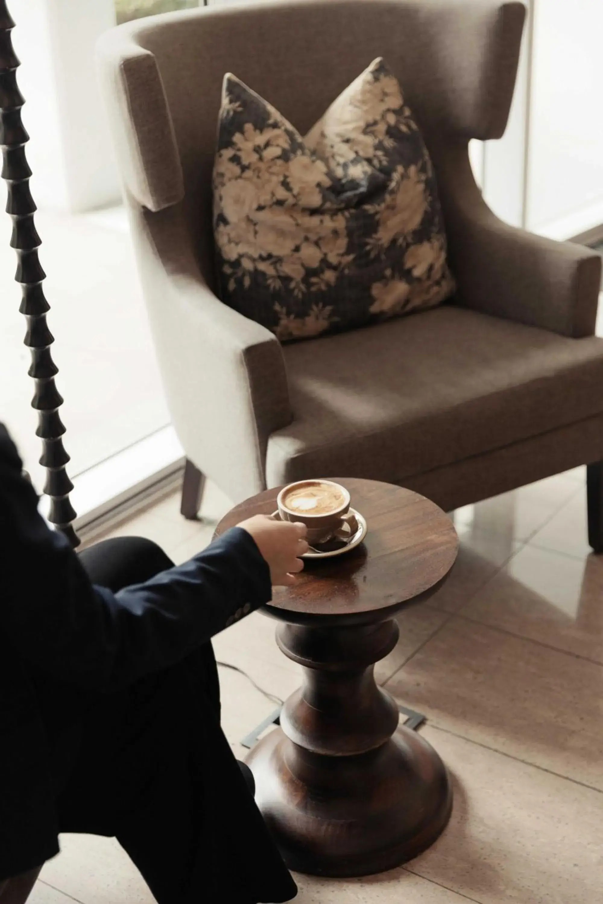 Property building in The Point Brisbane Hotel Property building in The Point Brisbane Hotel