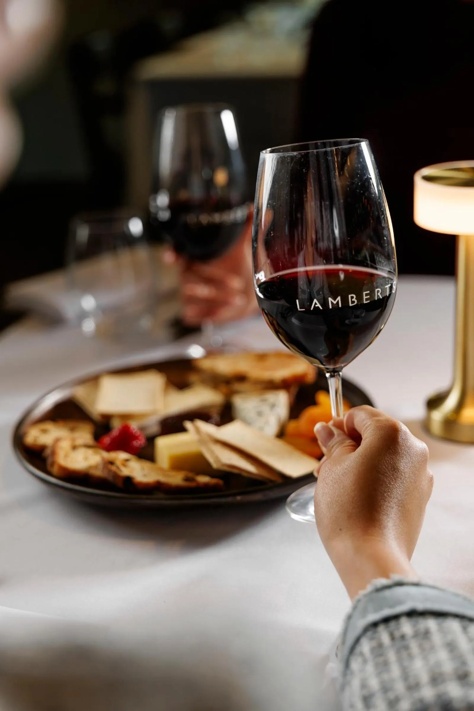 Restaurant/places to eat in The Point Brisbane Hotel