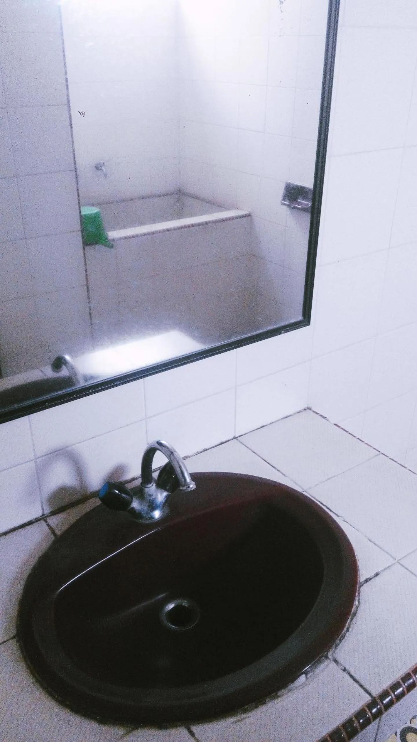 Bathroom in Melissa Palace Hotel and Karaoke