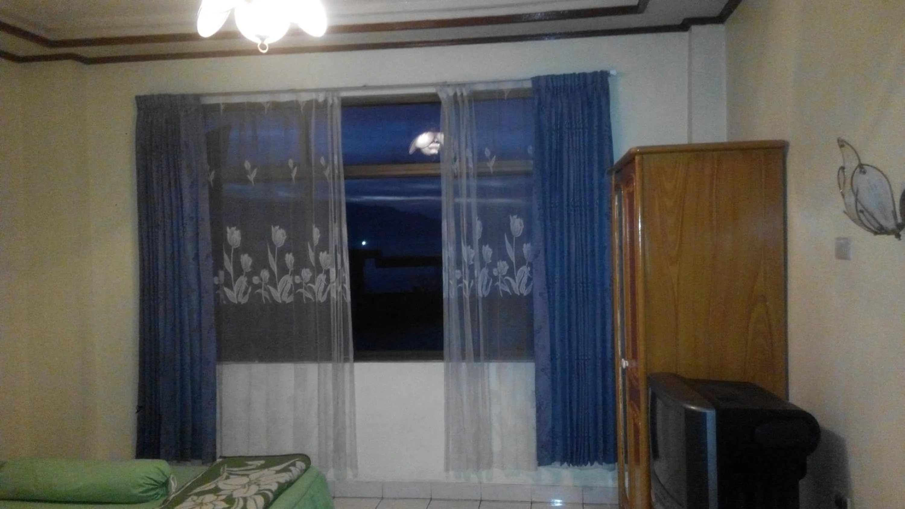 Living room in Melissa Palace Hotel and Karaoke