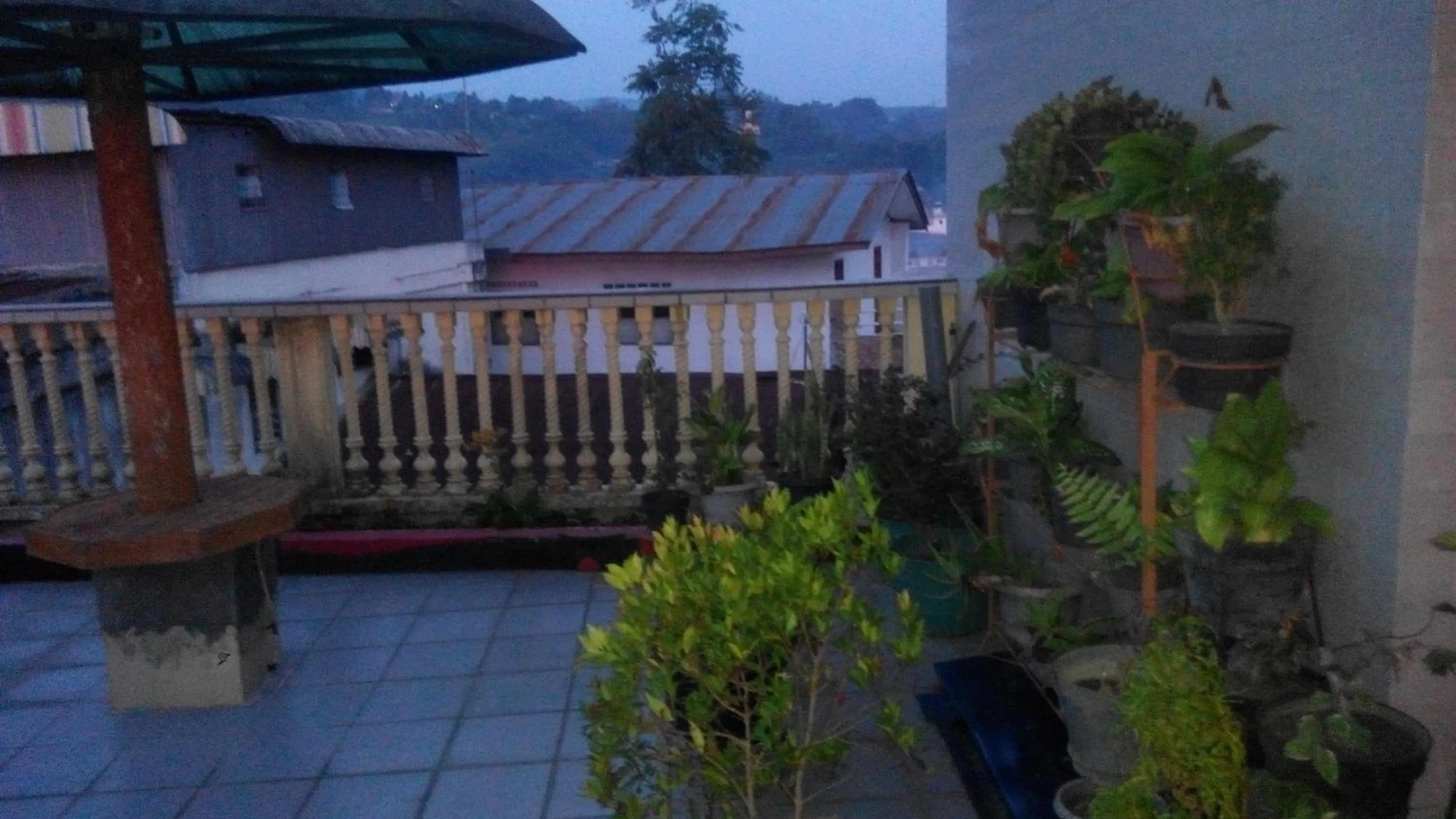 Property building in Melissa Palace Hotel and Karaoke