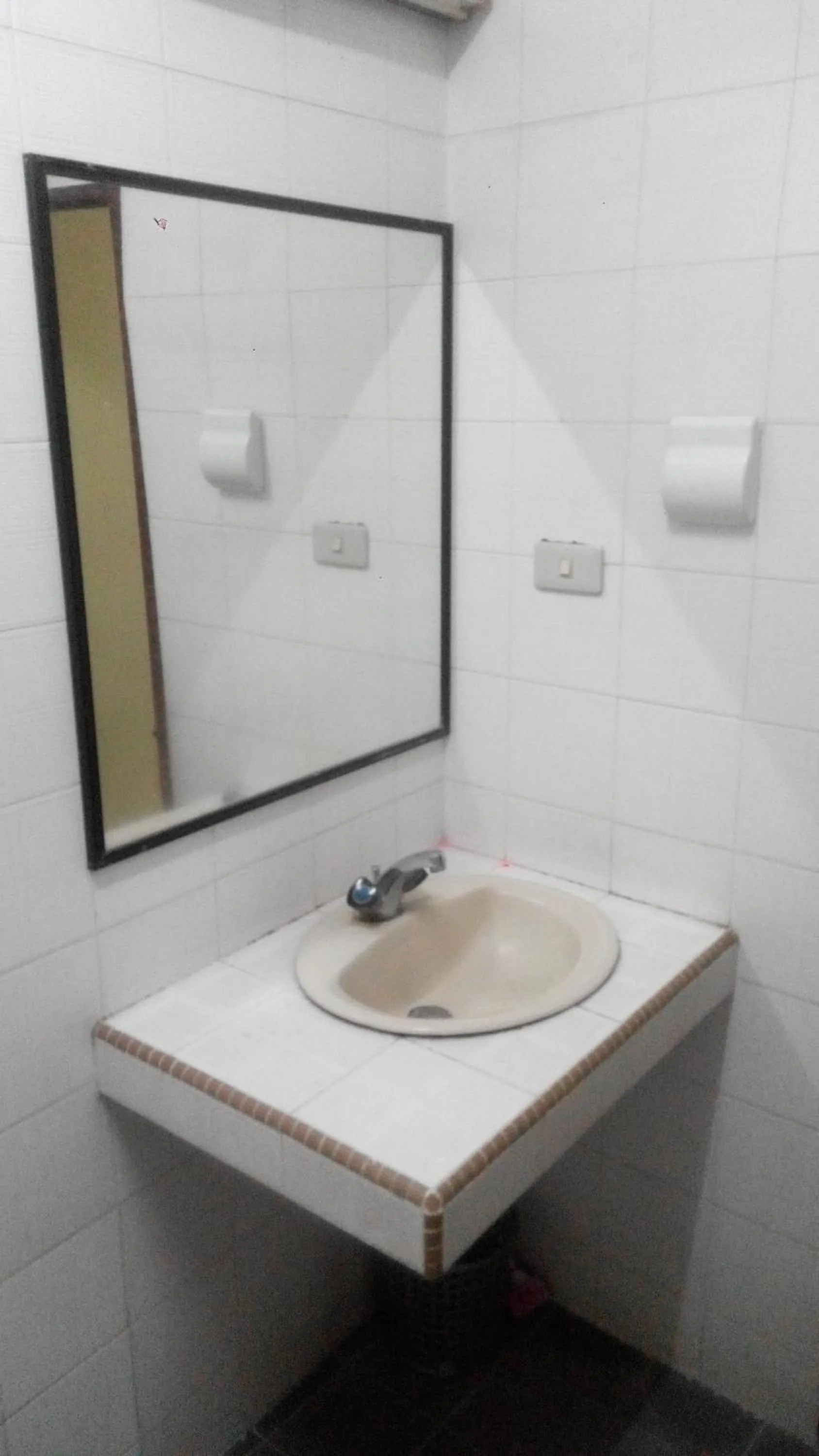 Bathroom in Melissa Palace Hotel and Karaoke