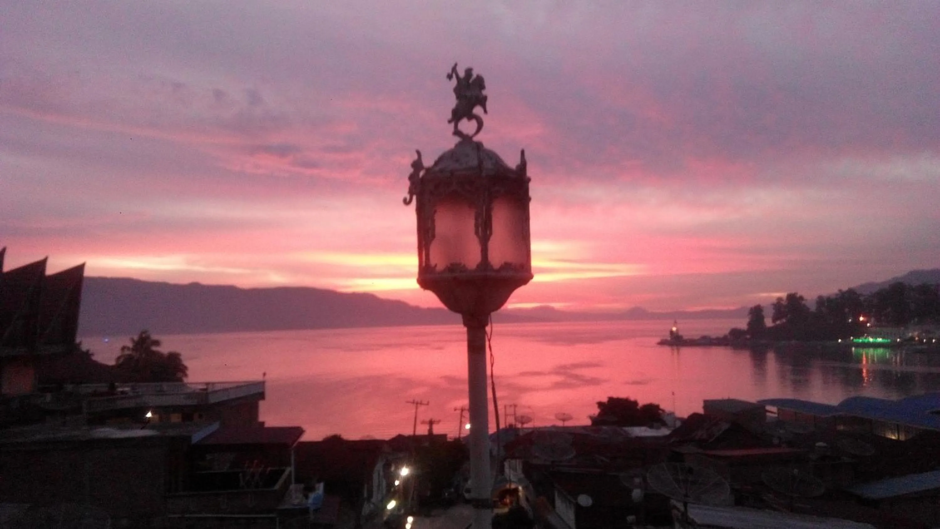Nearby landmark in Melissa Palace Hotel and Karaoke