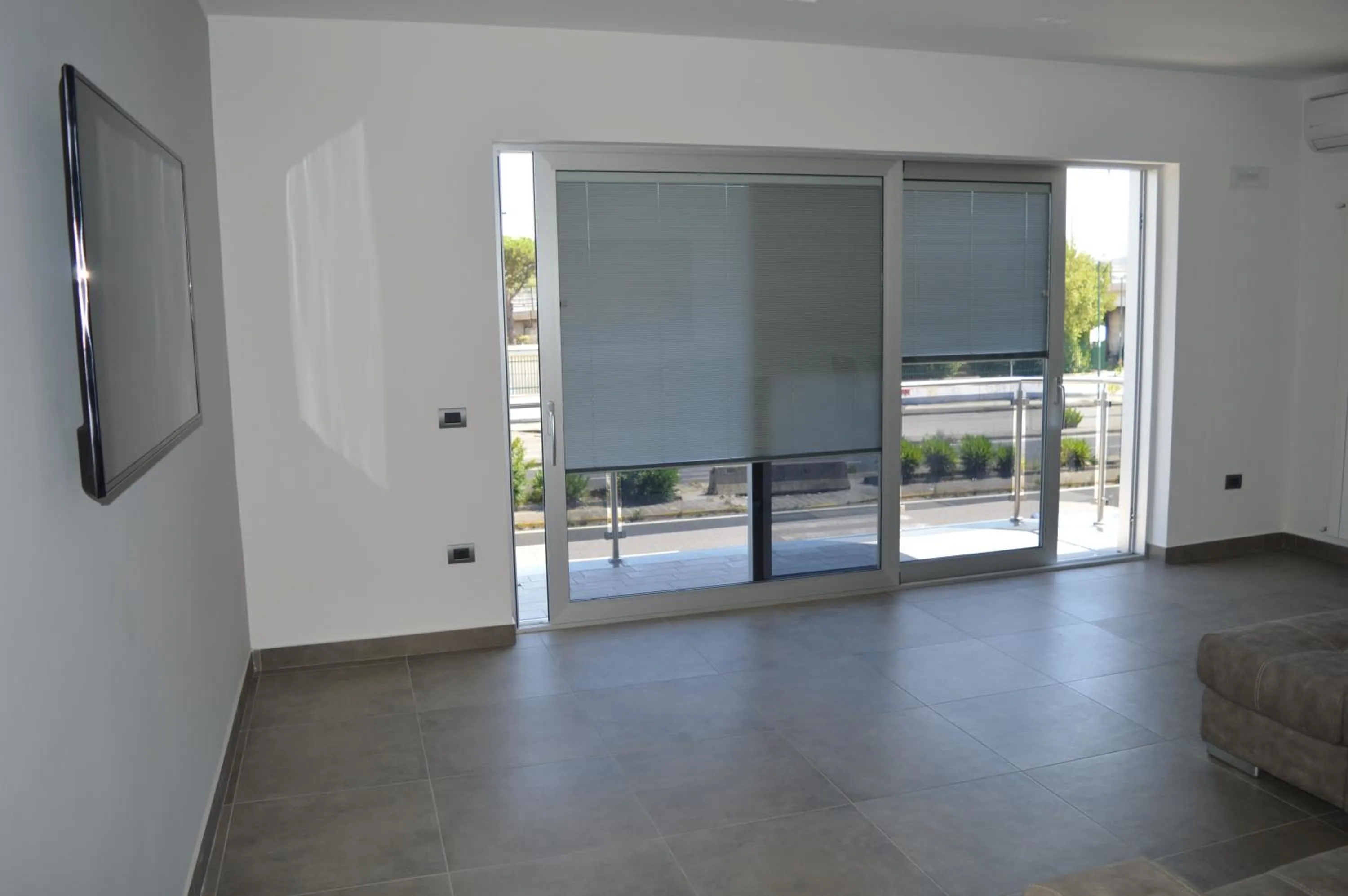 Street view in B&B Vesuvius