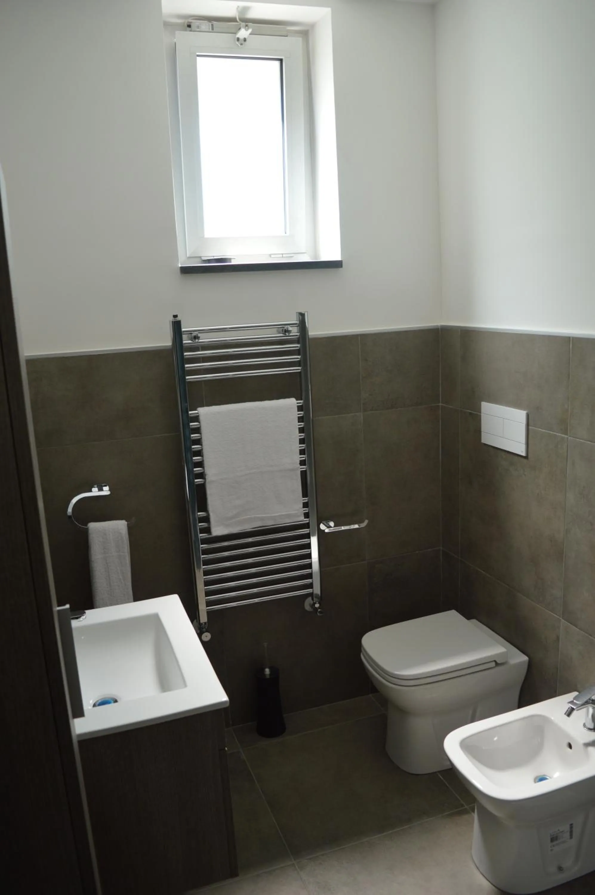 Bathroom in B&B Vesuvius