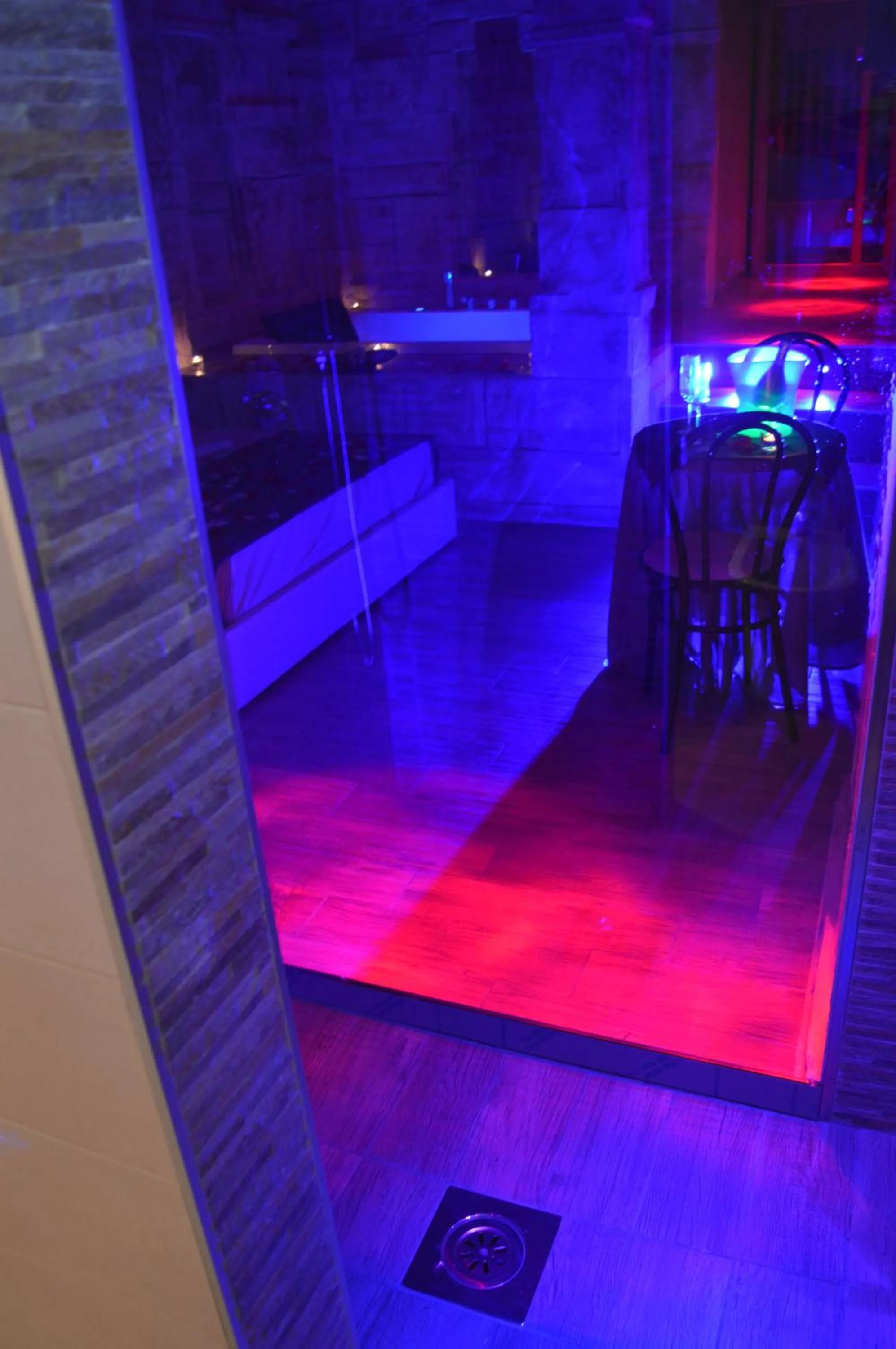 Photo of the whole room in B&B Vesuvius