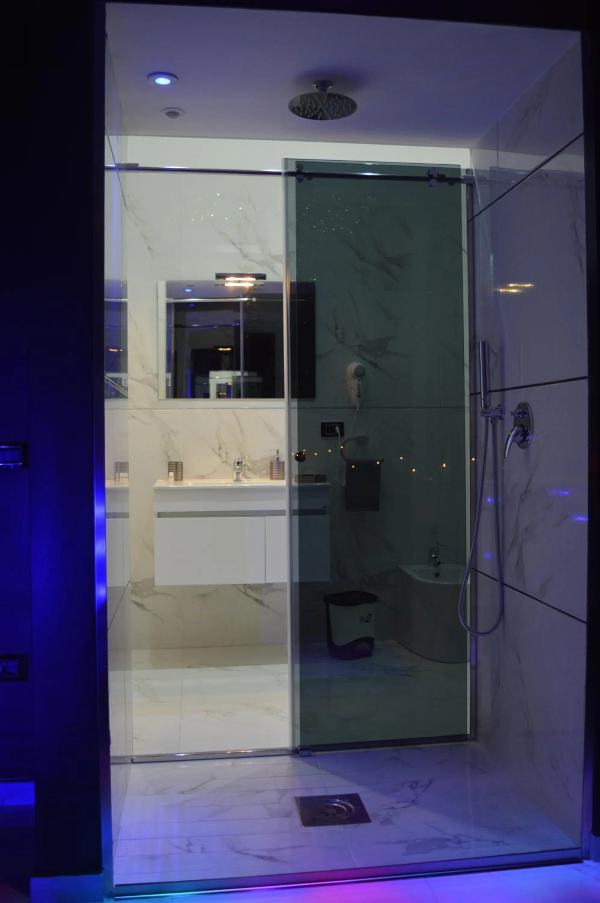 Photo of the whole room in B&B Vesuvius