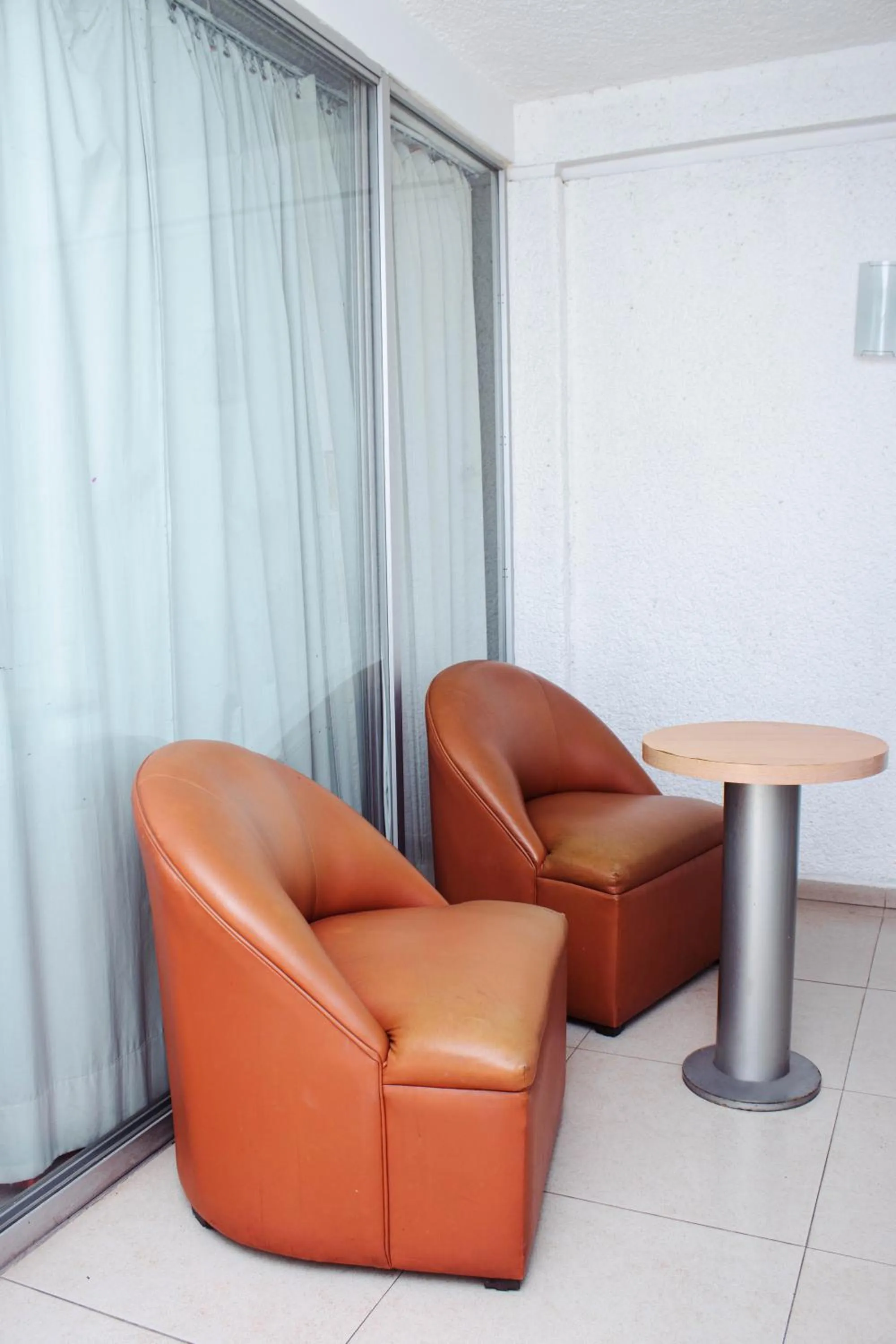Balcony/Terrace in Hotel Borda Cuernavaca