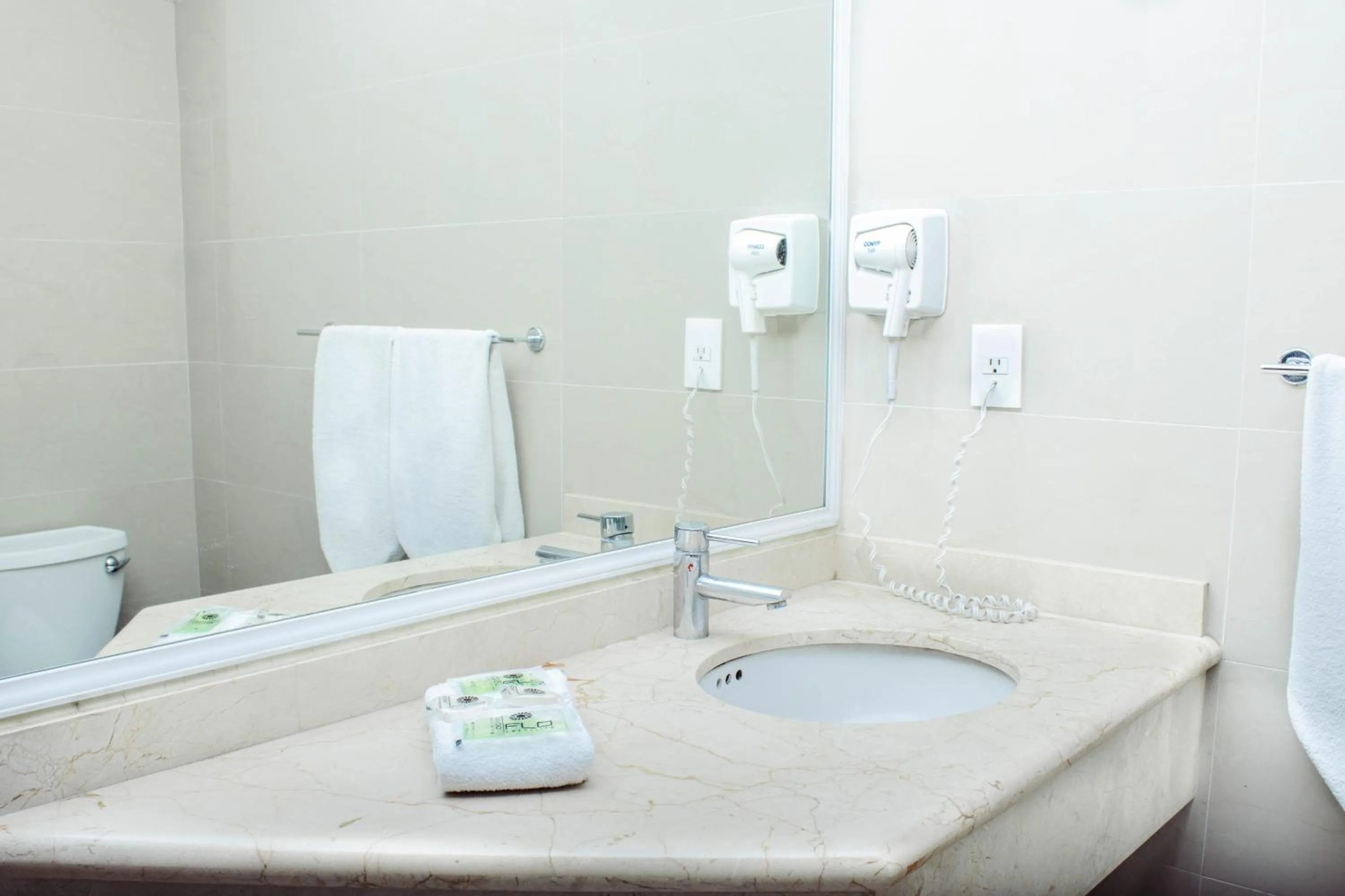 Hot Spring Bath in Hotel Borda Cuernavaca