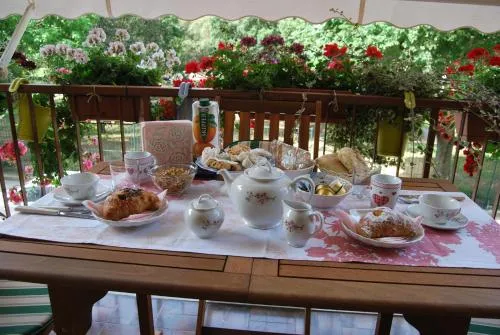 B&B Shabby Chic