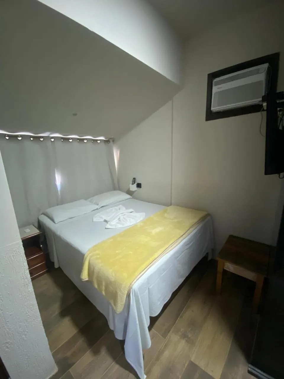 Bedroom, Bed in Hotel Casa Encantada