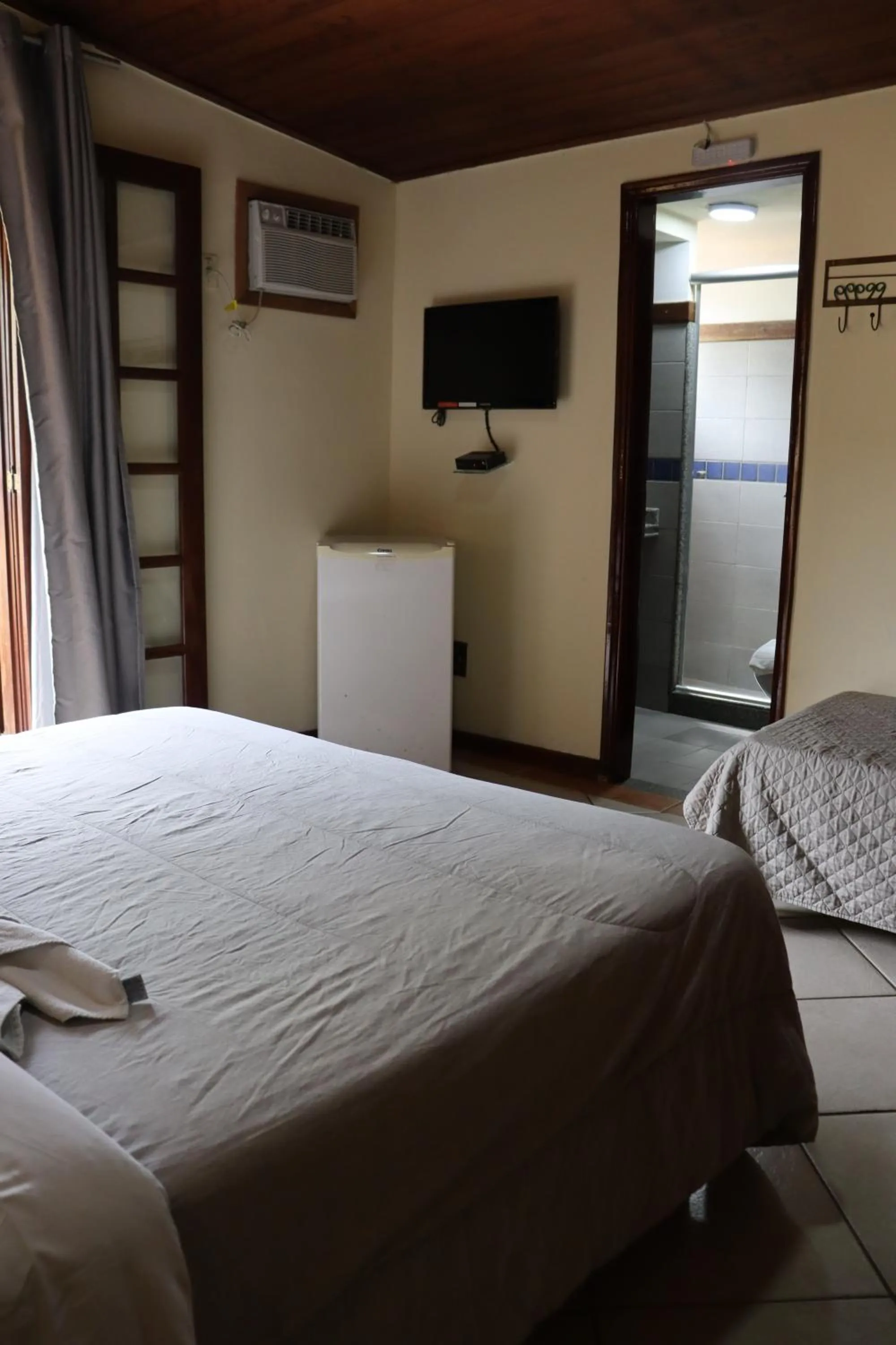 Bed in Hotel Casa Encantada