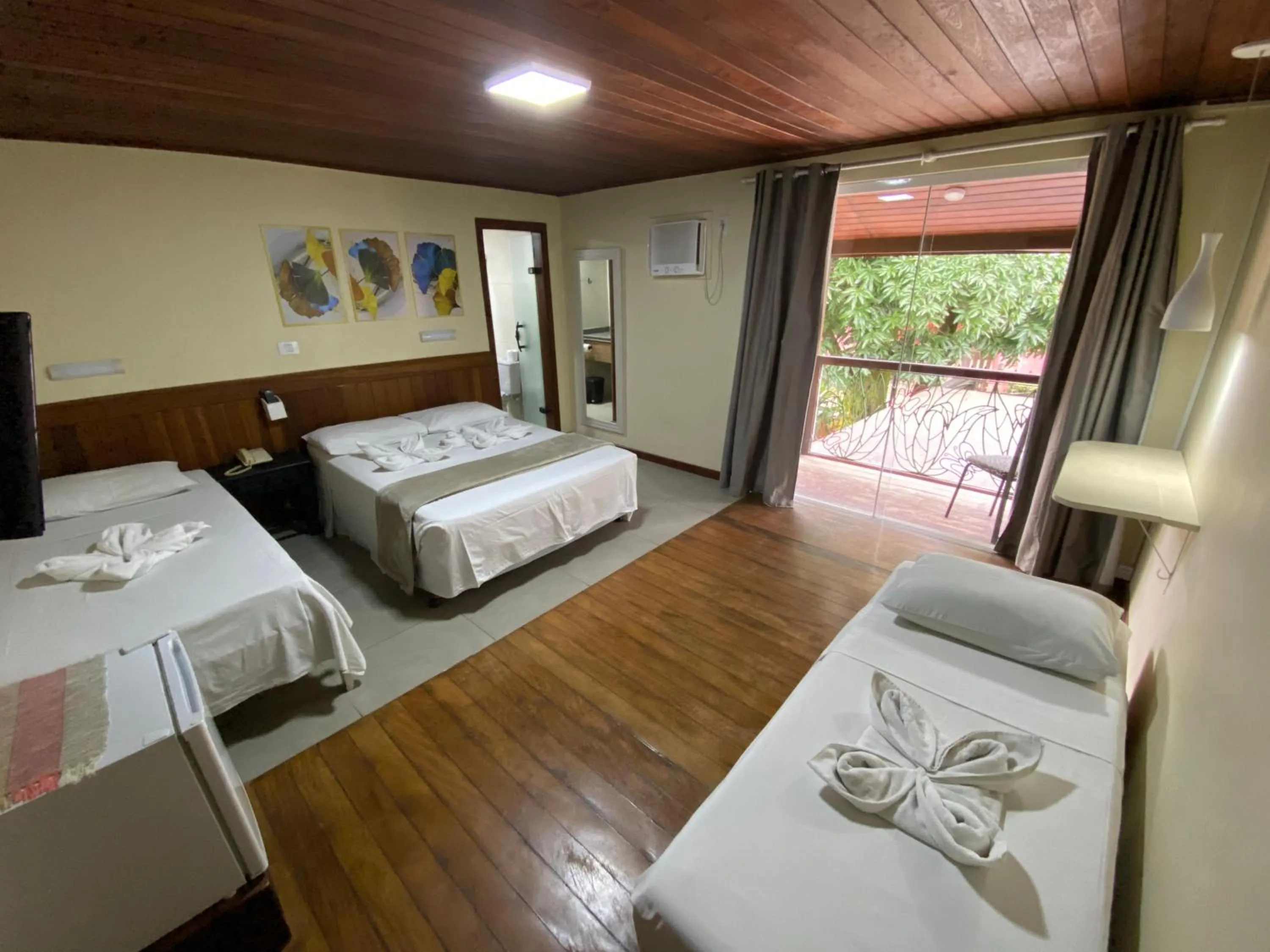 Bedroom, Bed in Hotel Casa Encantada
