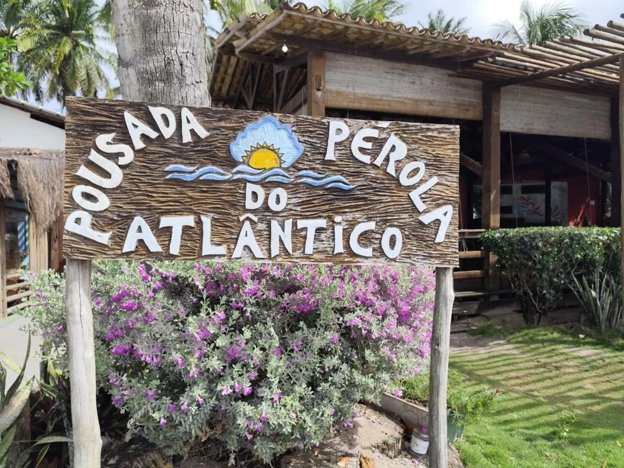 Pousada Pérola do Atlântico