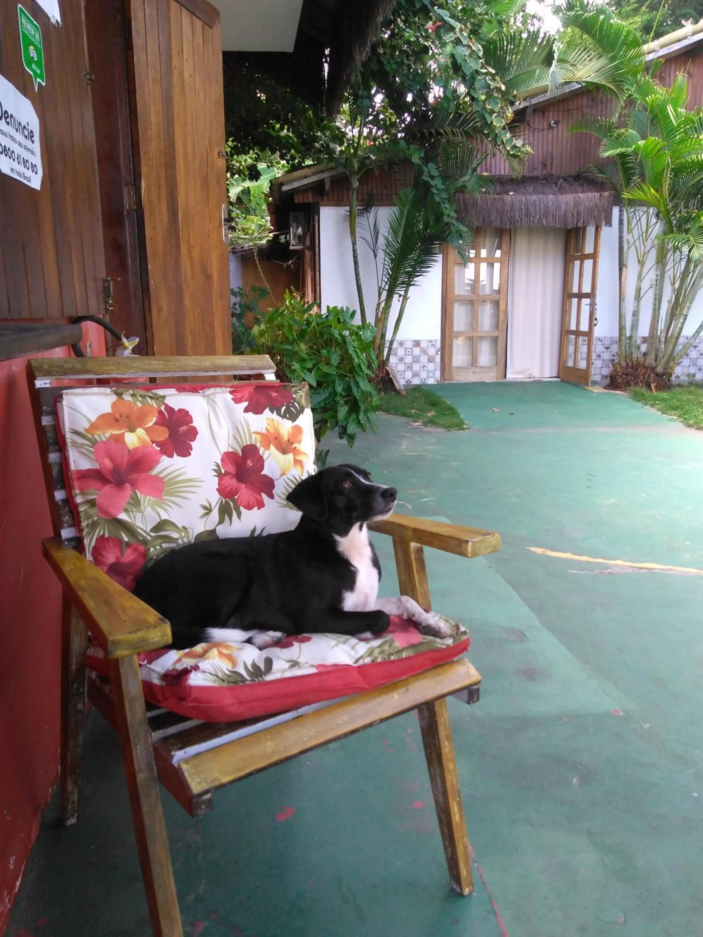 Pousada Pérola do Atlântico