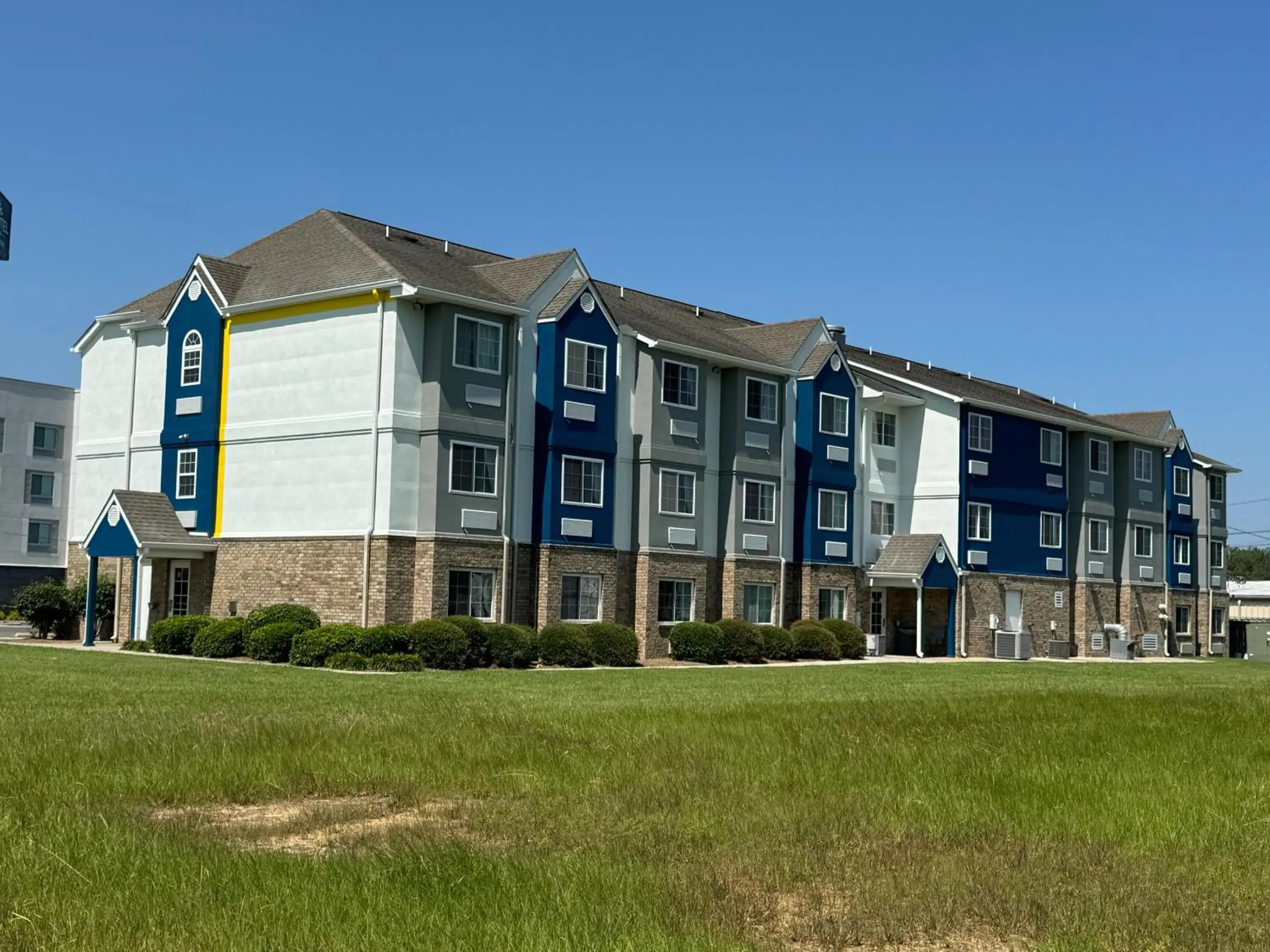 Property building in Microtel Inn & Suites by Wyndham Albertville Property building in Microtel Inn & Suites by Wyndham Albertville